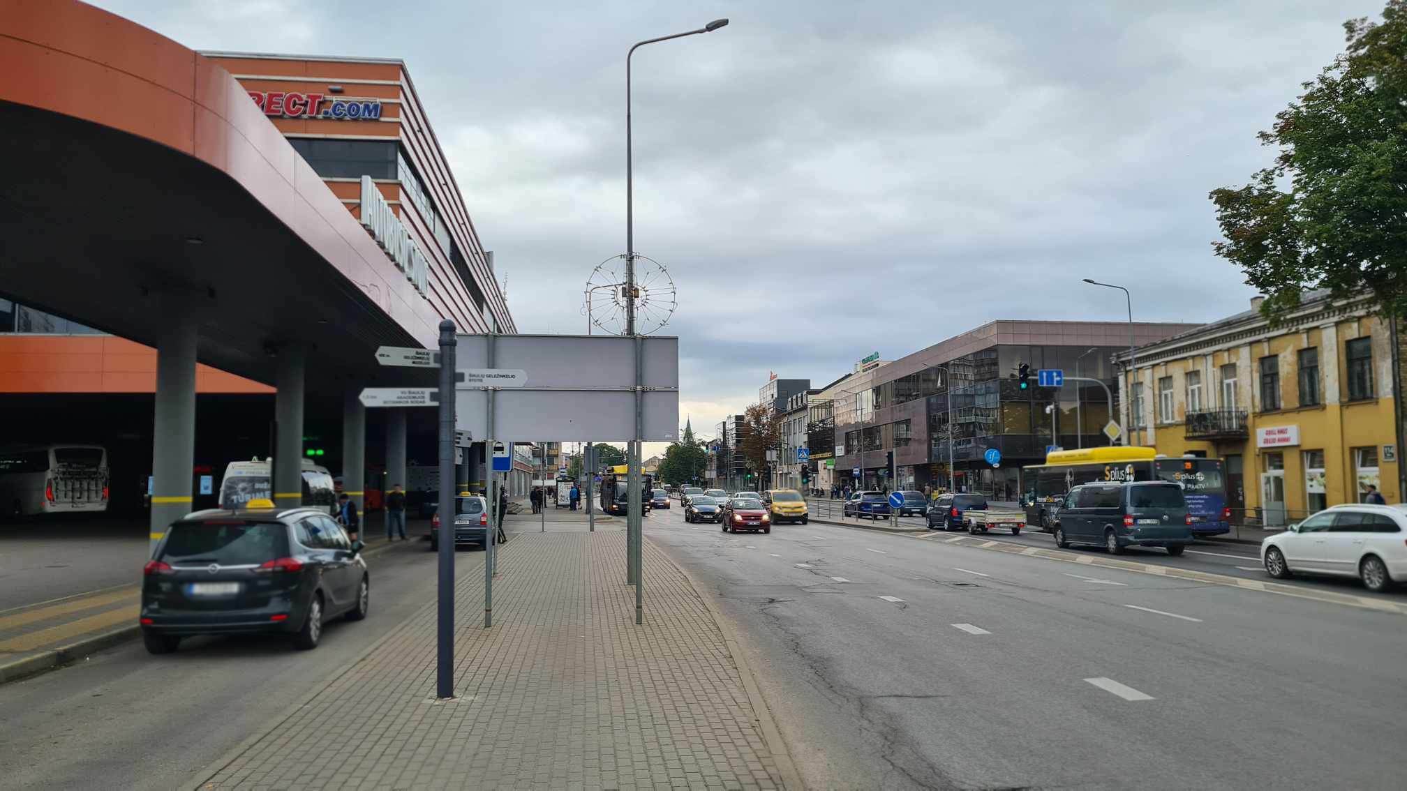Bendro pobūdžio paveikslėlis