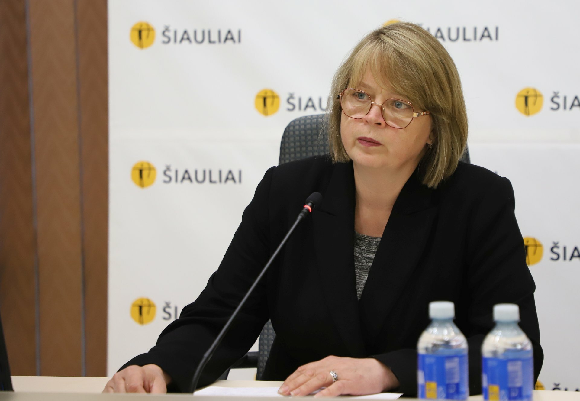 Šiaulių miesto savivaldybė prašo atsiliepti daugiabučio, stovinčio Vytauto g. 124, savininkus