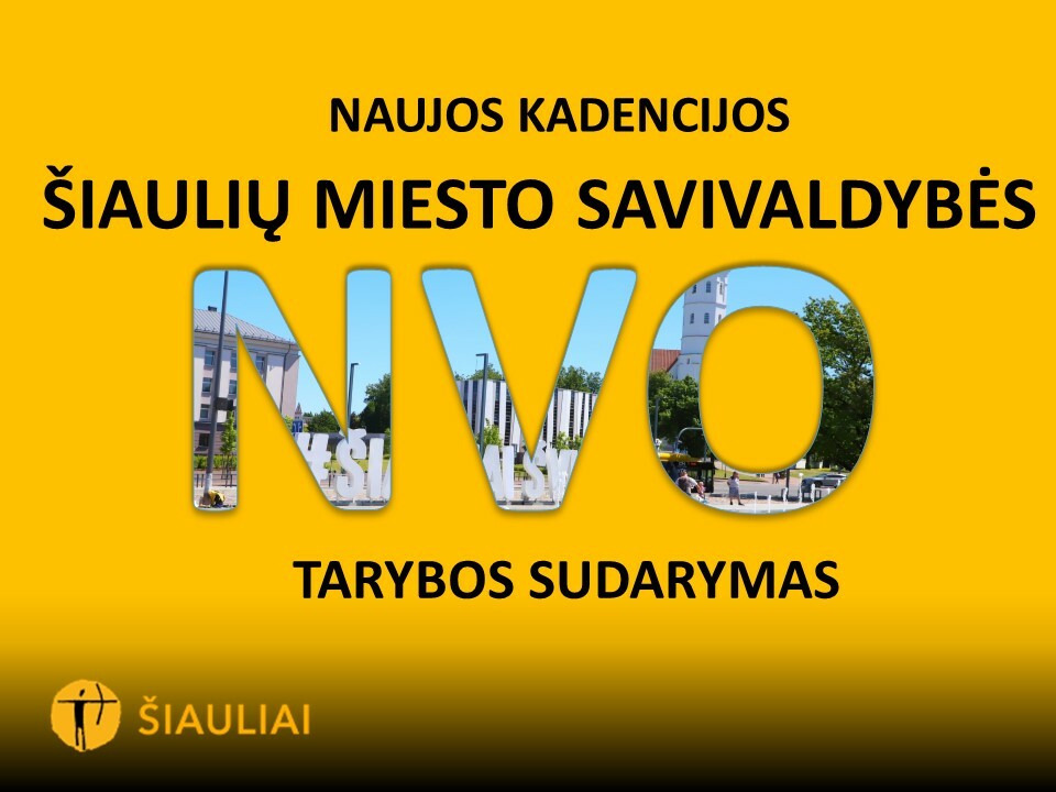 Bendro pobūdžio paveikslėlis