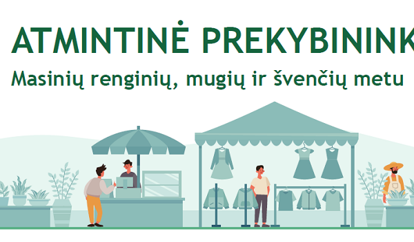 Bendro pobūdžio paveikslėlis