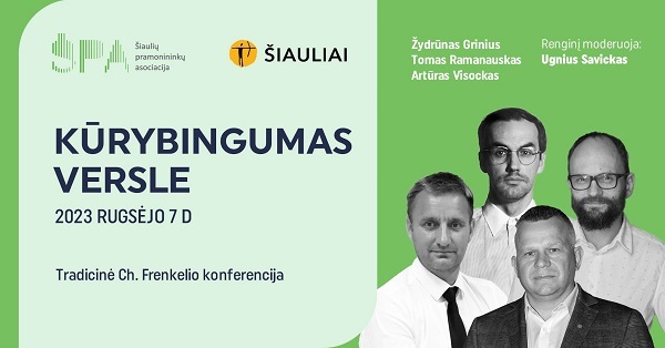 Bendro pobūdžio paveikslėlis