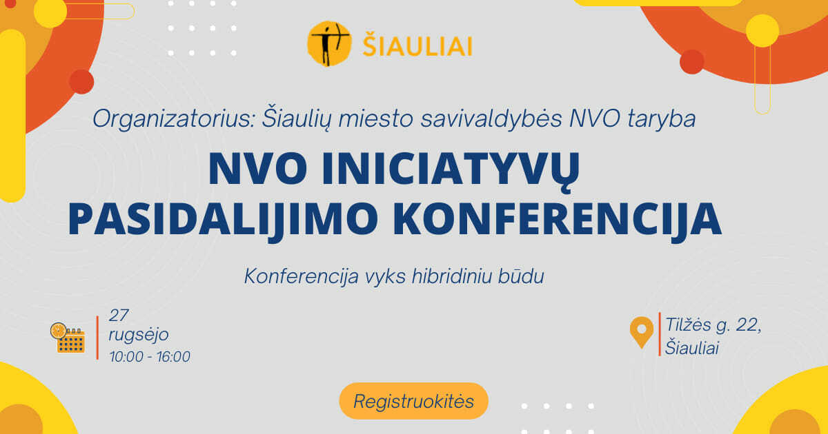 Bendro pobūdžio paveikslėlis