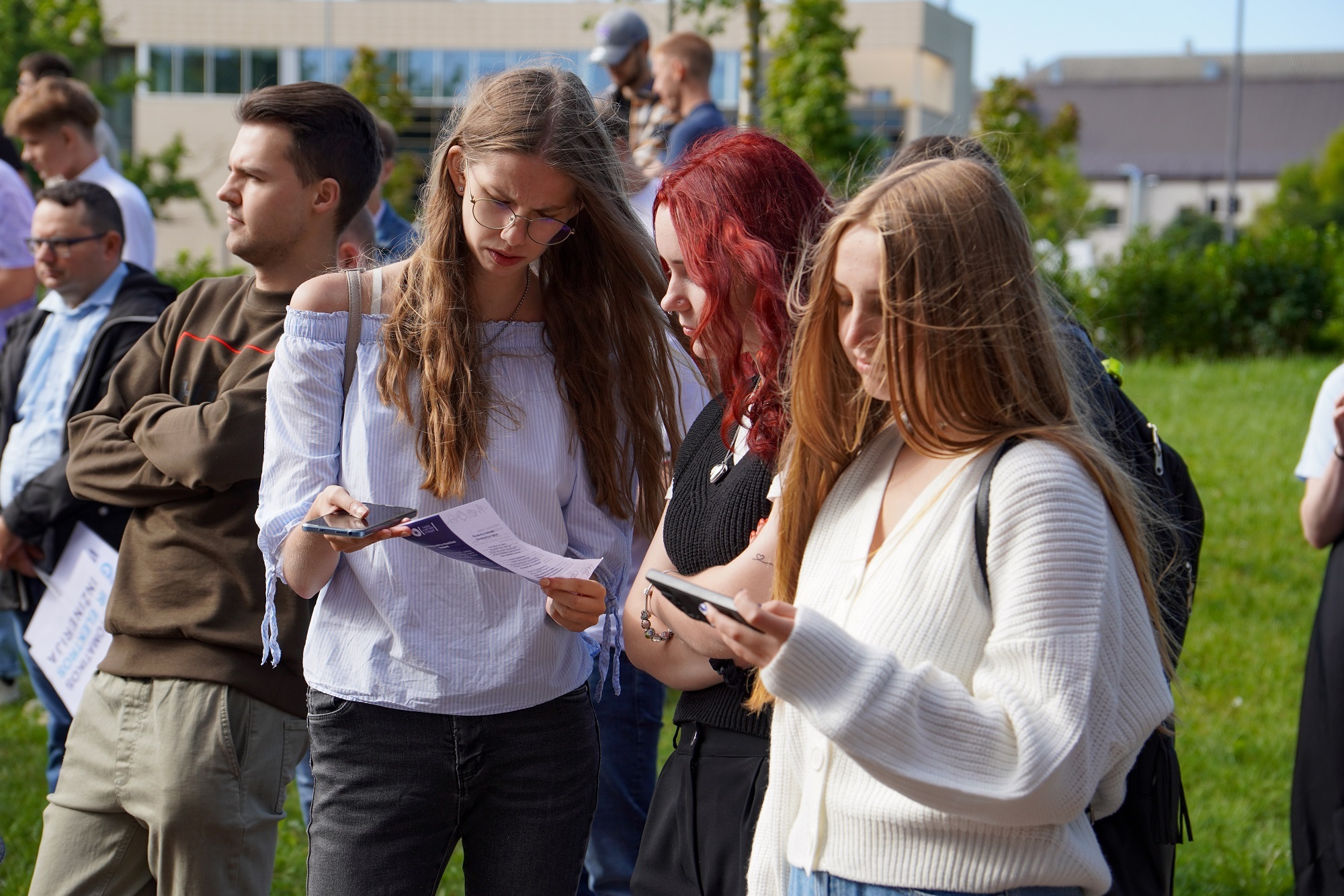Studentų priėmimas Šiaulių valstybinėje kolegijoje vyksta iki spalio 1 dienos