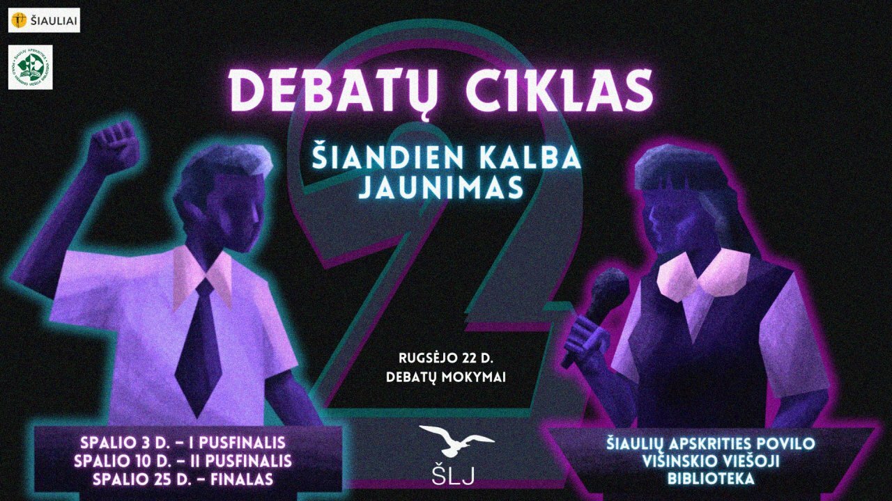 Bendro pobūdžio paveikslėlis