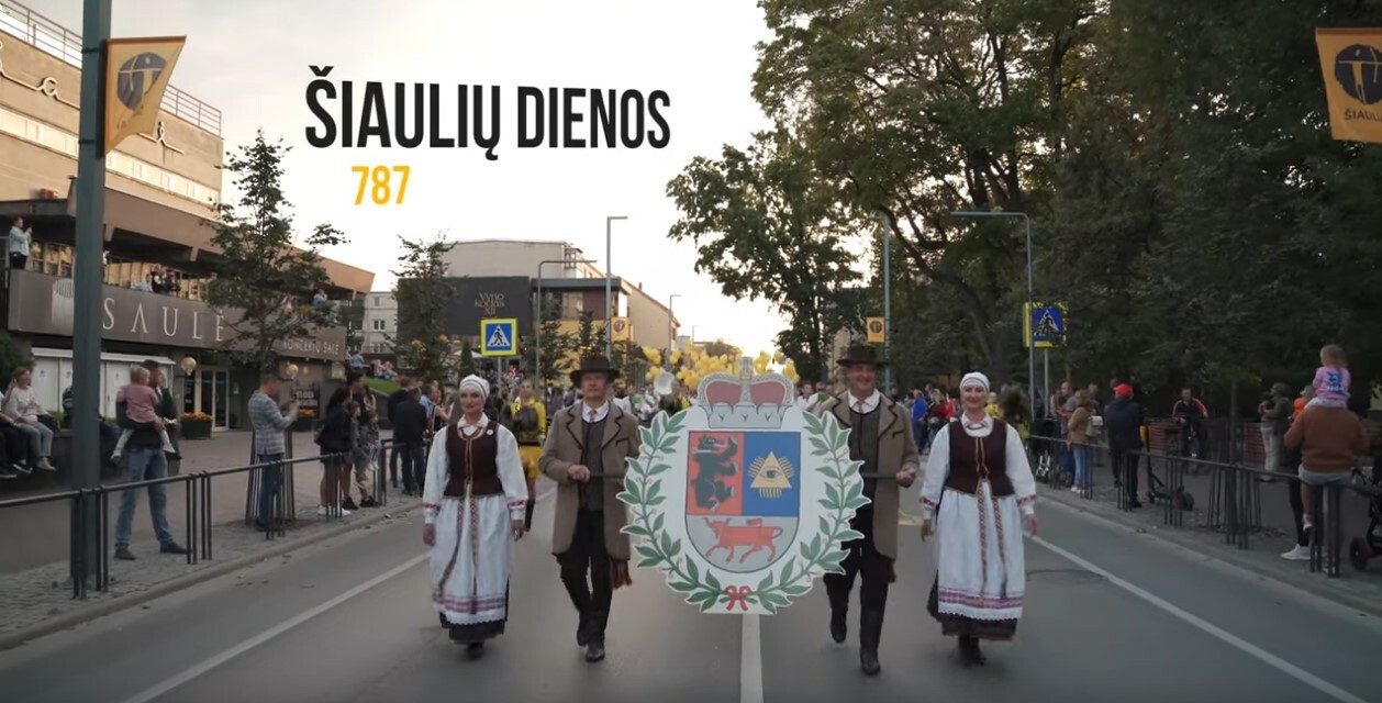 Miesto šventės „Šiaulių dienos 787“ akimirkos