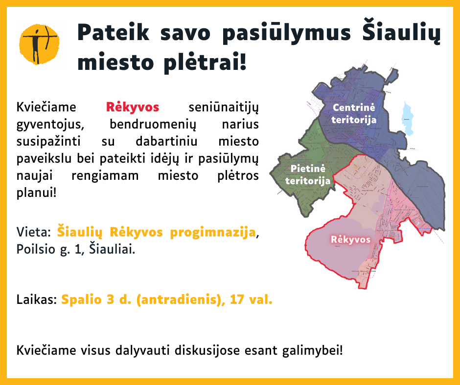 Bendro pobūdžio paveikslėlis