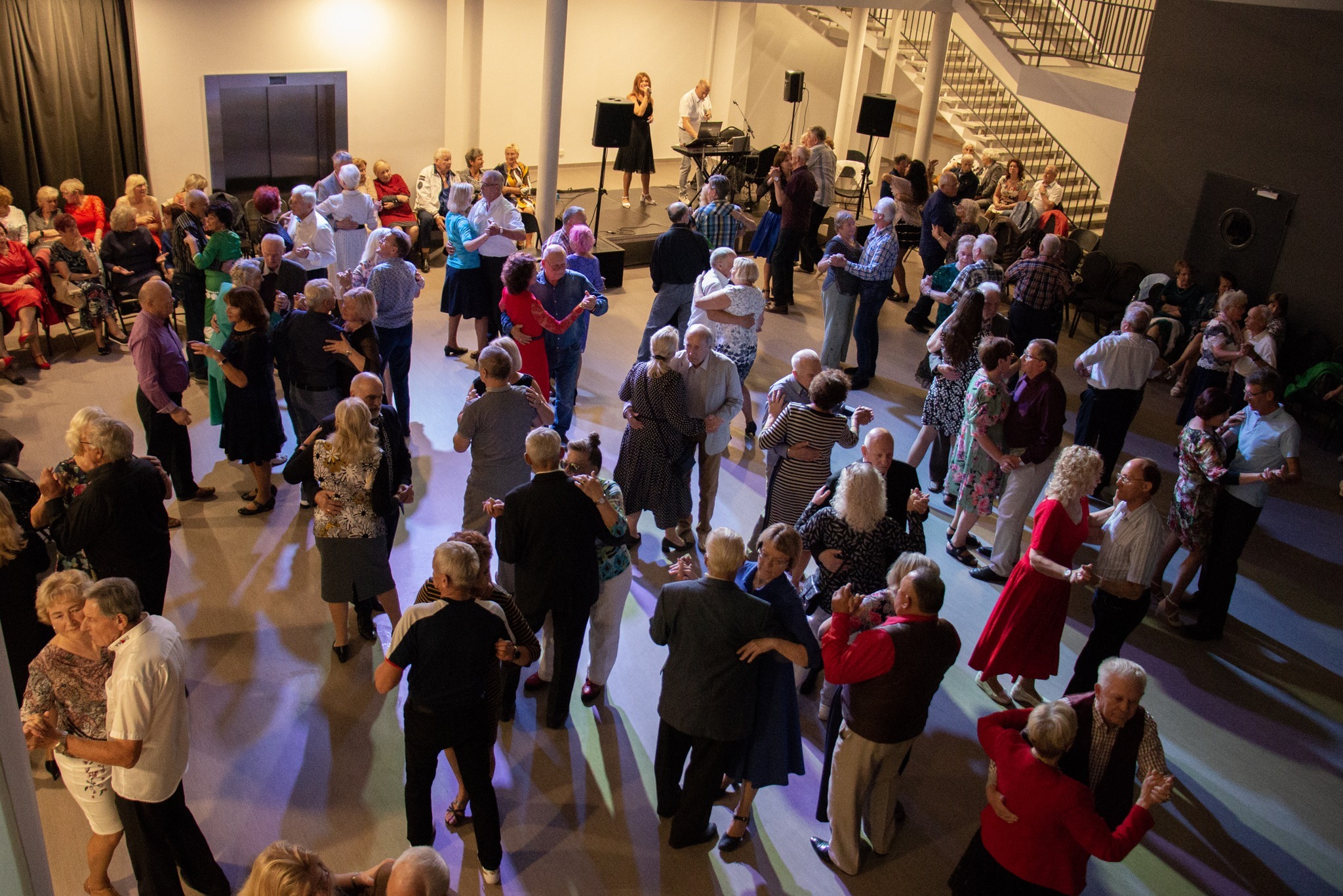 Elderly people's day in Šiauliai: from...