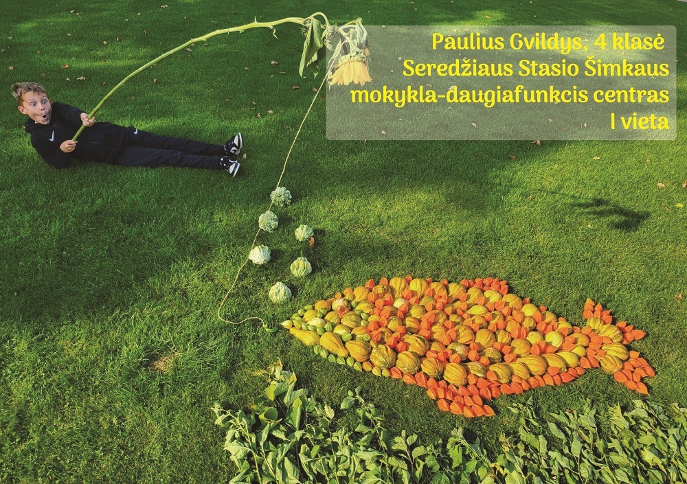 „Jausmai ir emocijos gamtoje“. Respublikinis nuotraukų konkursas-paroda