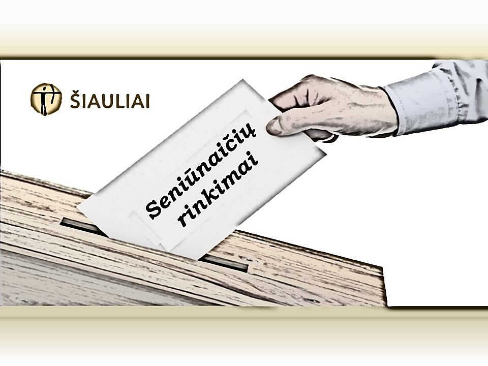 Bendro pobūdžio paveikslėlis