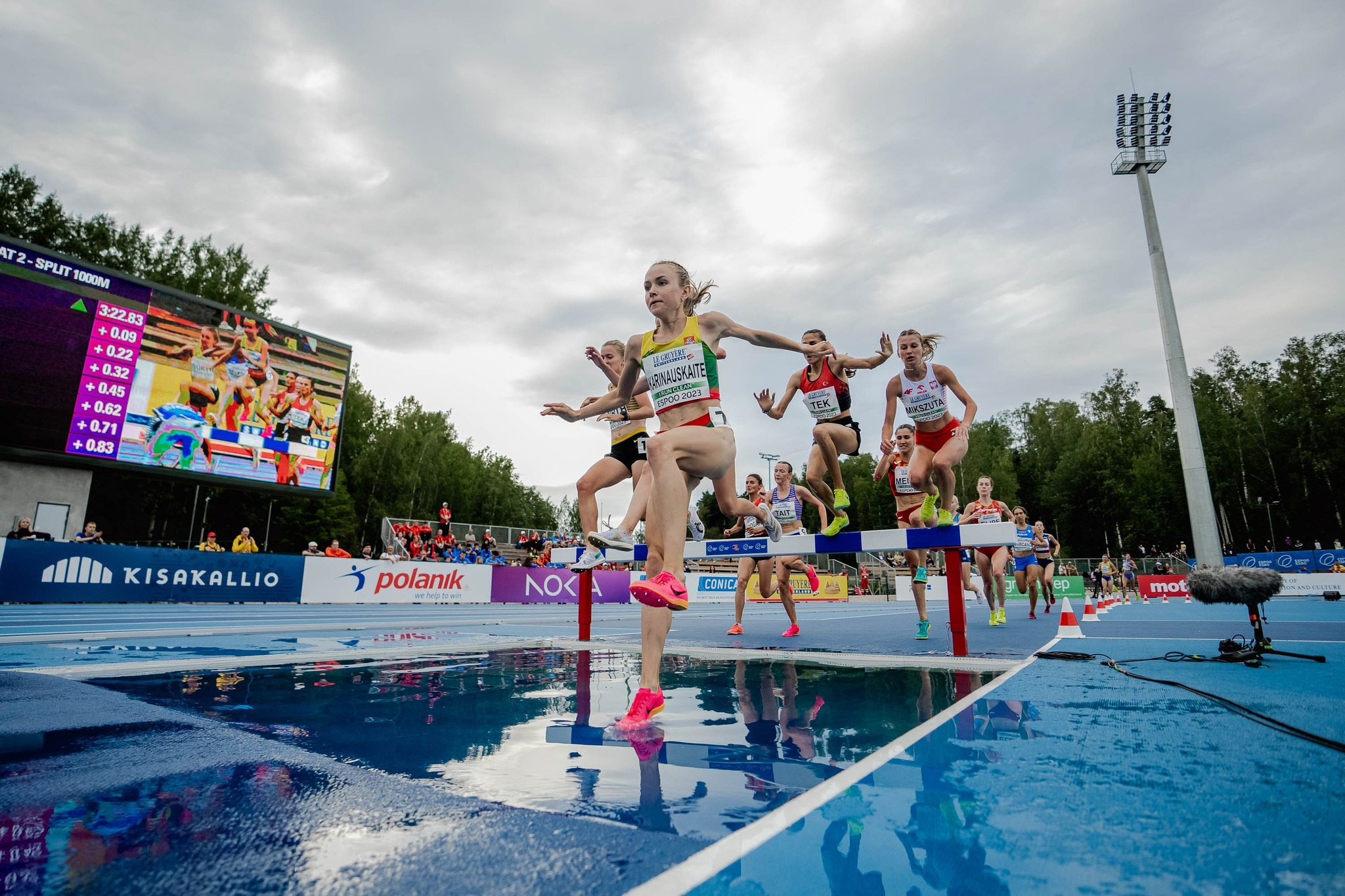 Skelbiamas premijų skyrimo perspektyviausiems sportininkams konkursas