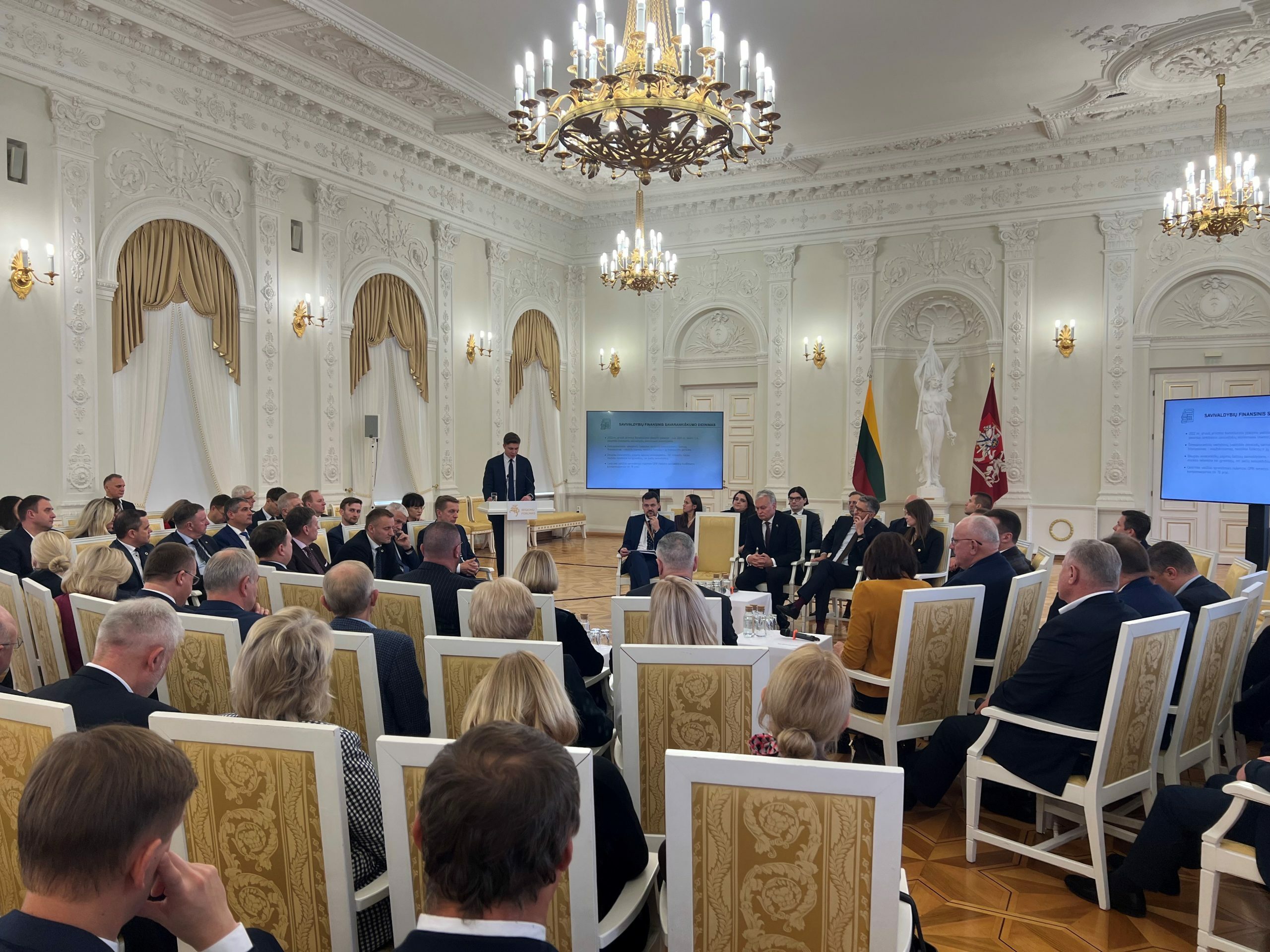Bendro pobūdžio paveikslėlis