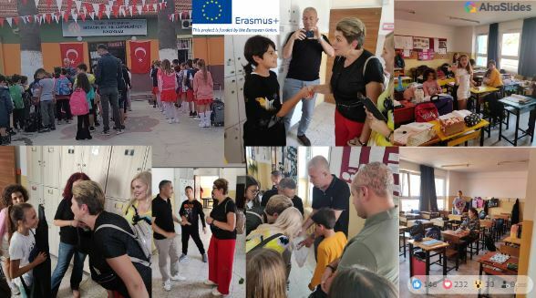 Įtraukiojo ugdymo patirtis Turkijoje