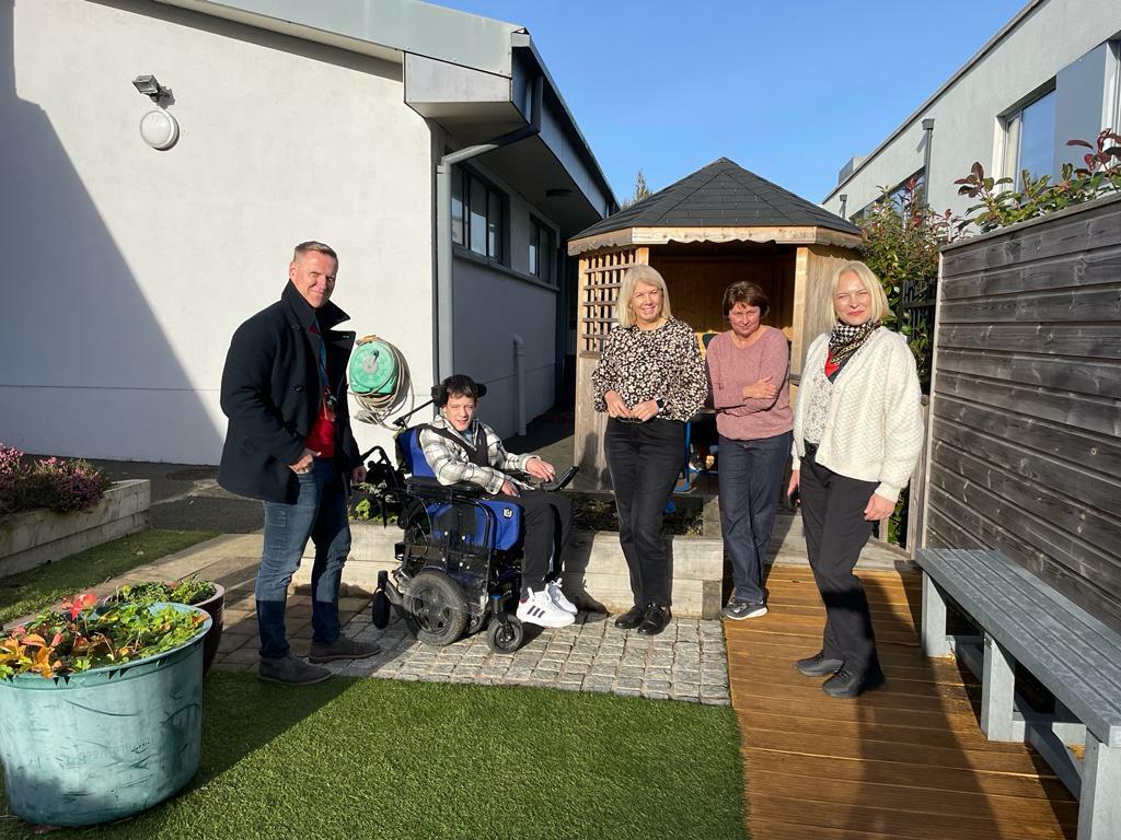 Specialiojo ugdymo organizavimo patirtys ir ypatumai Airijos švietime