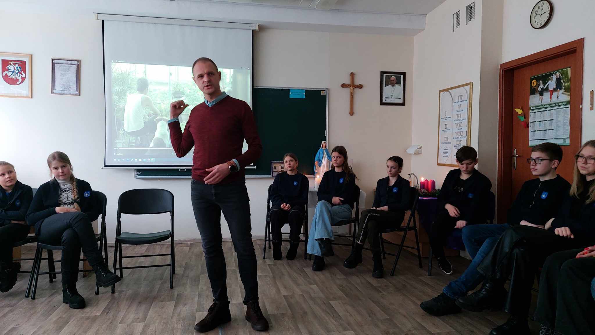 ŠIAULIAI - Projekto „Gera emocinė psichinė sveikata – tikroji lyderio ...