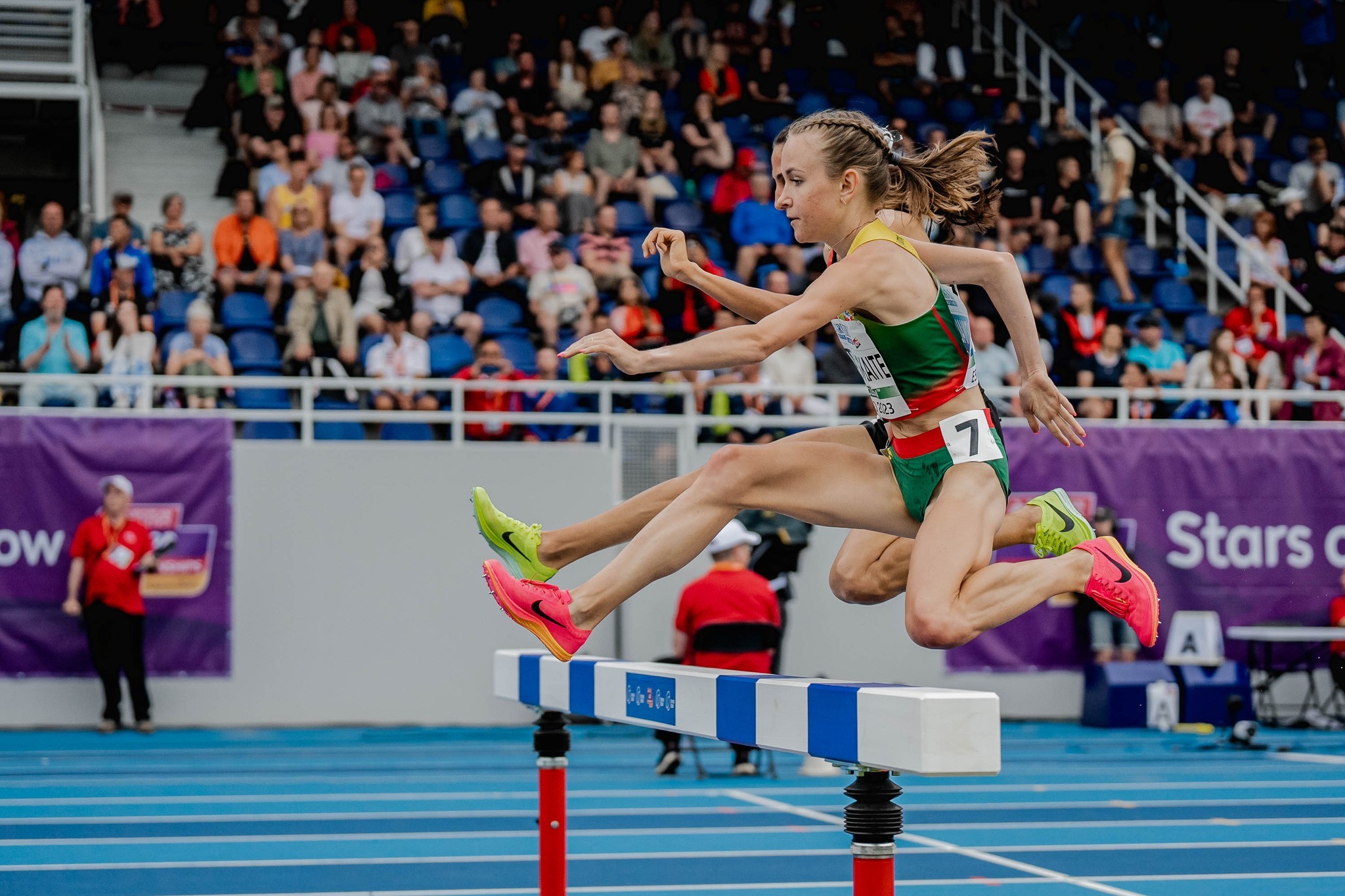 Skelbiamas konkursas 2024 m. Sporto plėtros programos lėšoms gauti