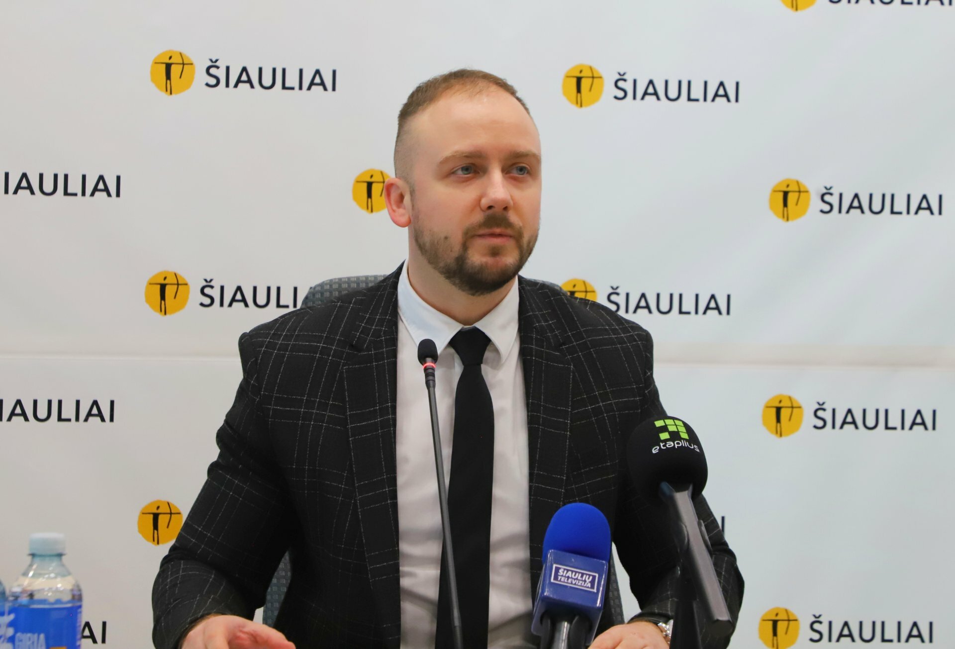 Apžvelgta Šiaulių miesto viešųjų pirkimų situacija ir naujovės