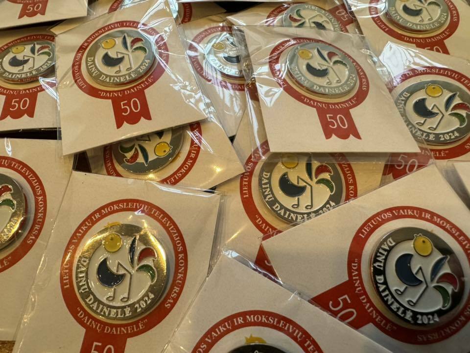 Šiauliuose vyks konkurso „Dainų dainelė 2024“ 2-asis etapas