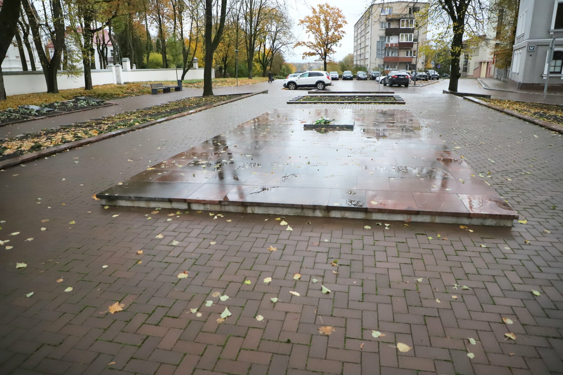 Baigta apklausa dėl palaikų perkėlimo