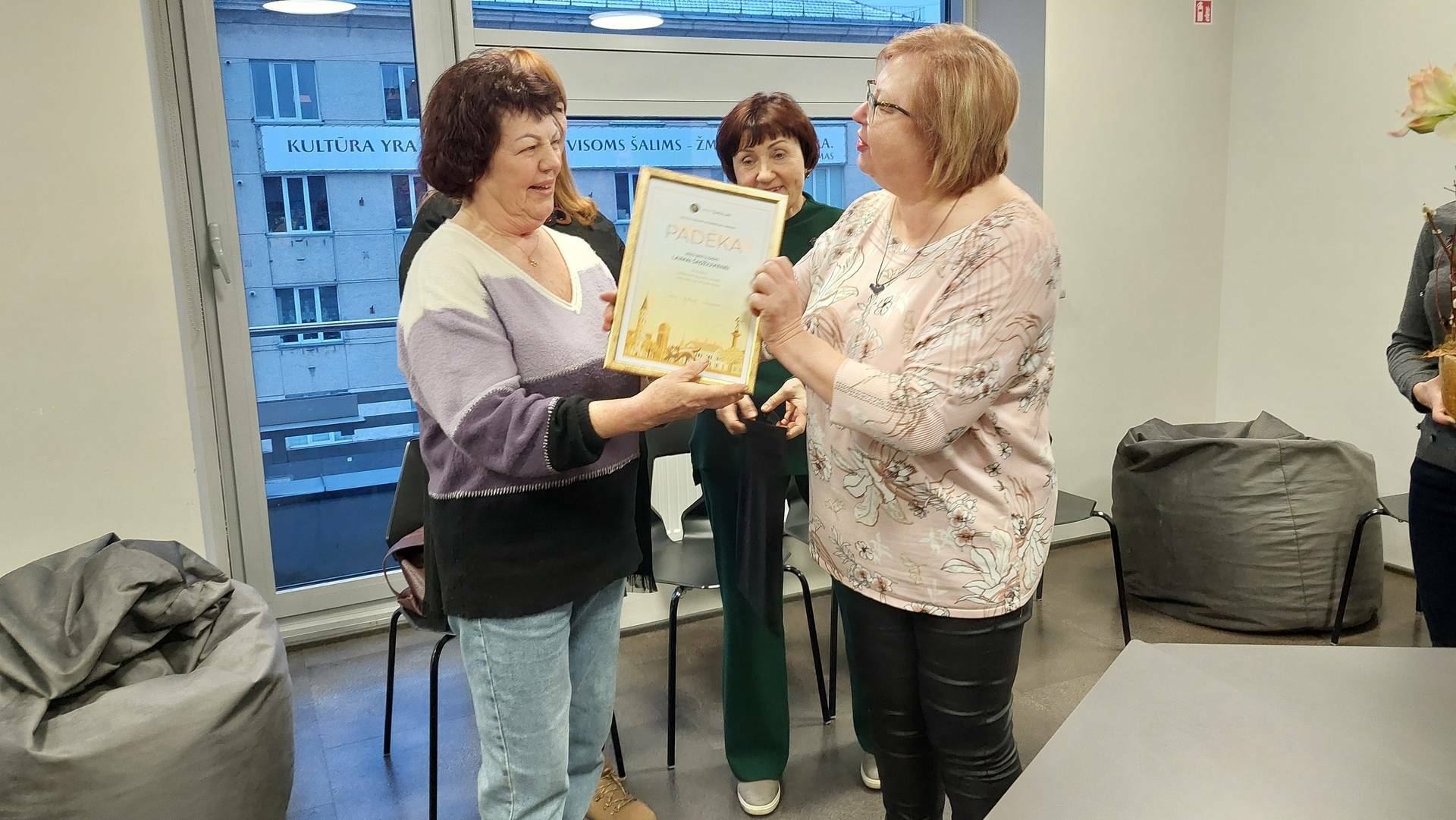 Metų gidė: ilgametė patirtis vienoje vietoje – ne man