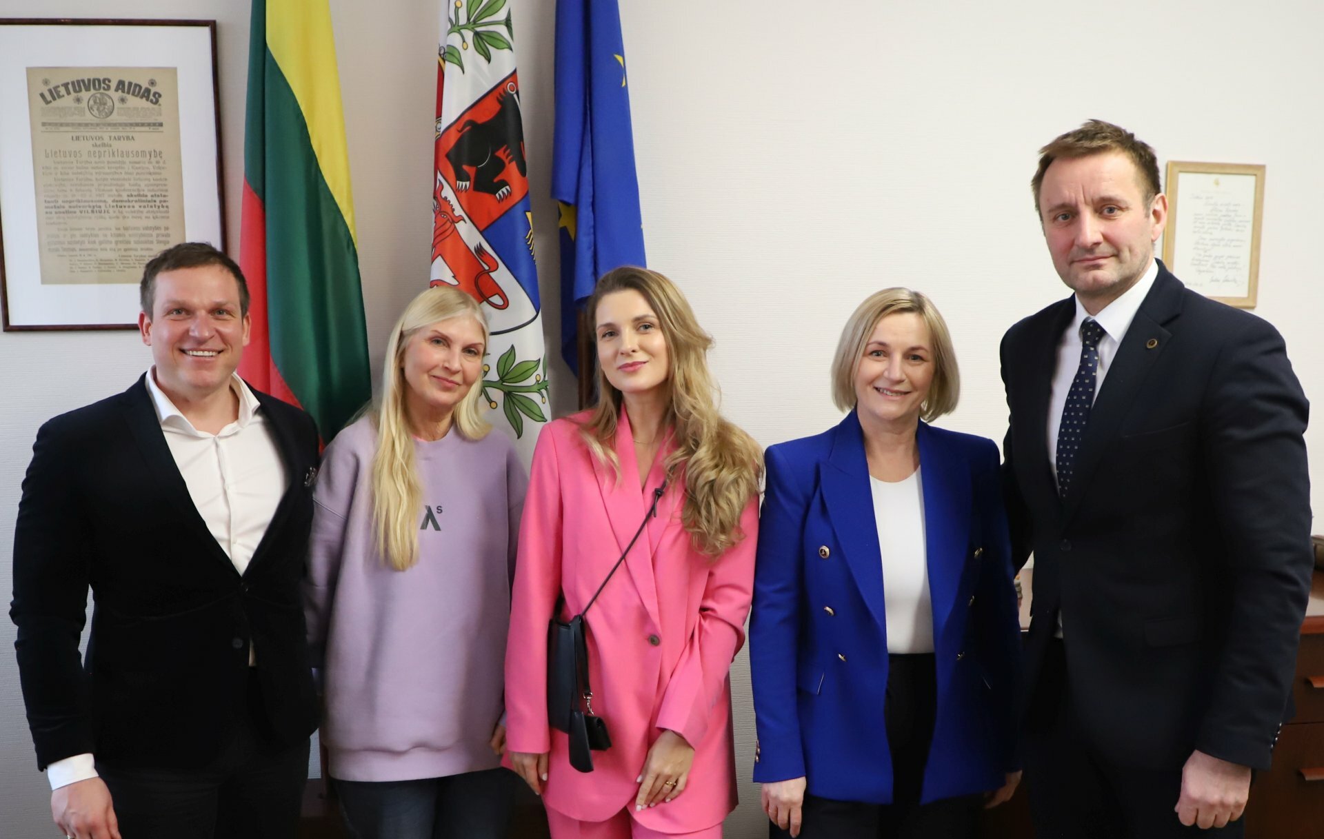 Baltijos licėjus – nauja mokykla Šiauliuose