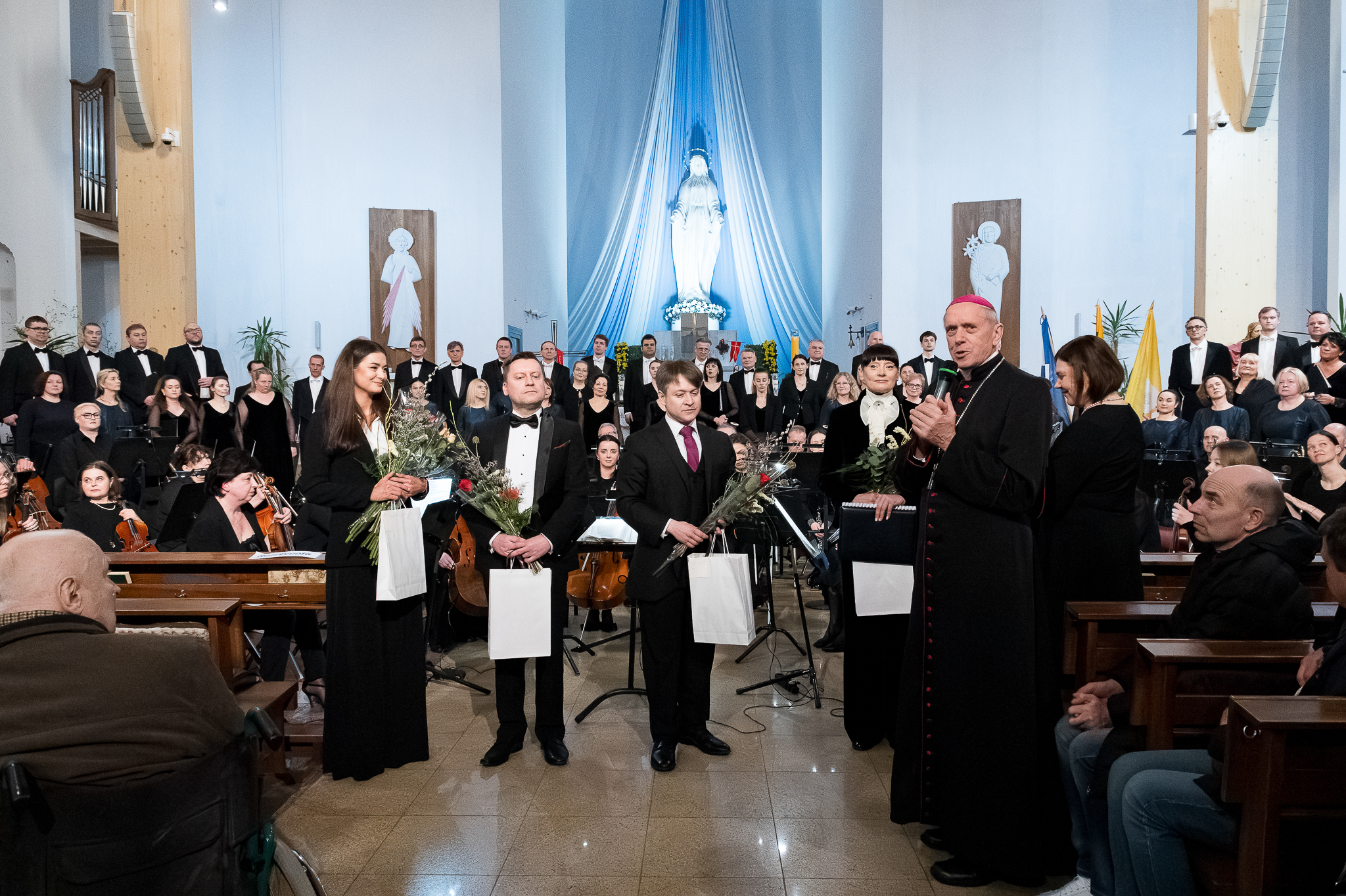 Nuskambėjo paskutiniai festivalio „Resurrexit“ akordai