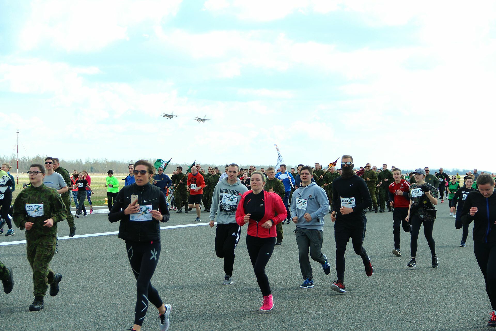 „Runway Run‘24!“ laukia Lietuvos ir užsienio svečių!