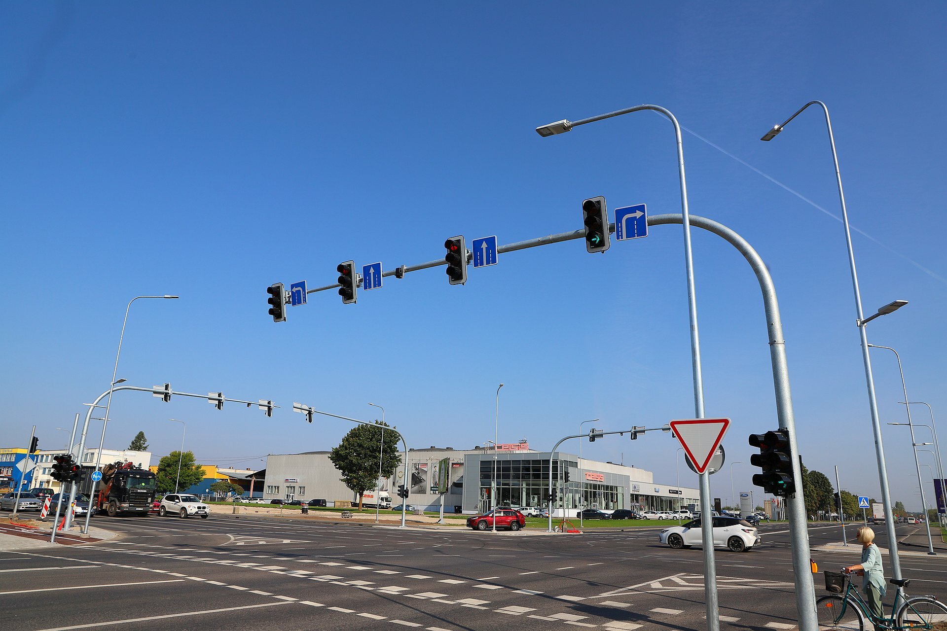 Šiaulių gatvėms reikalingos didžiulės investicijos
