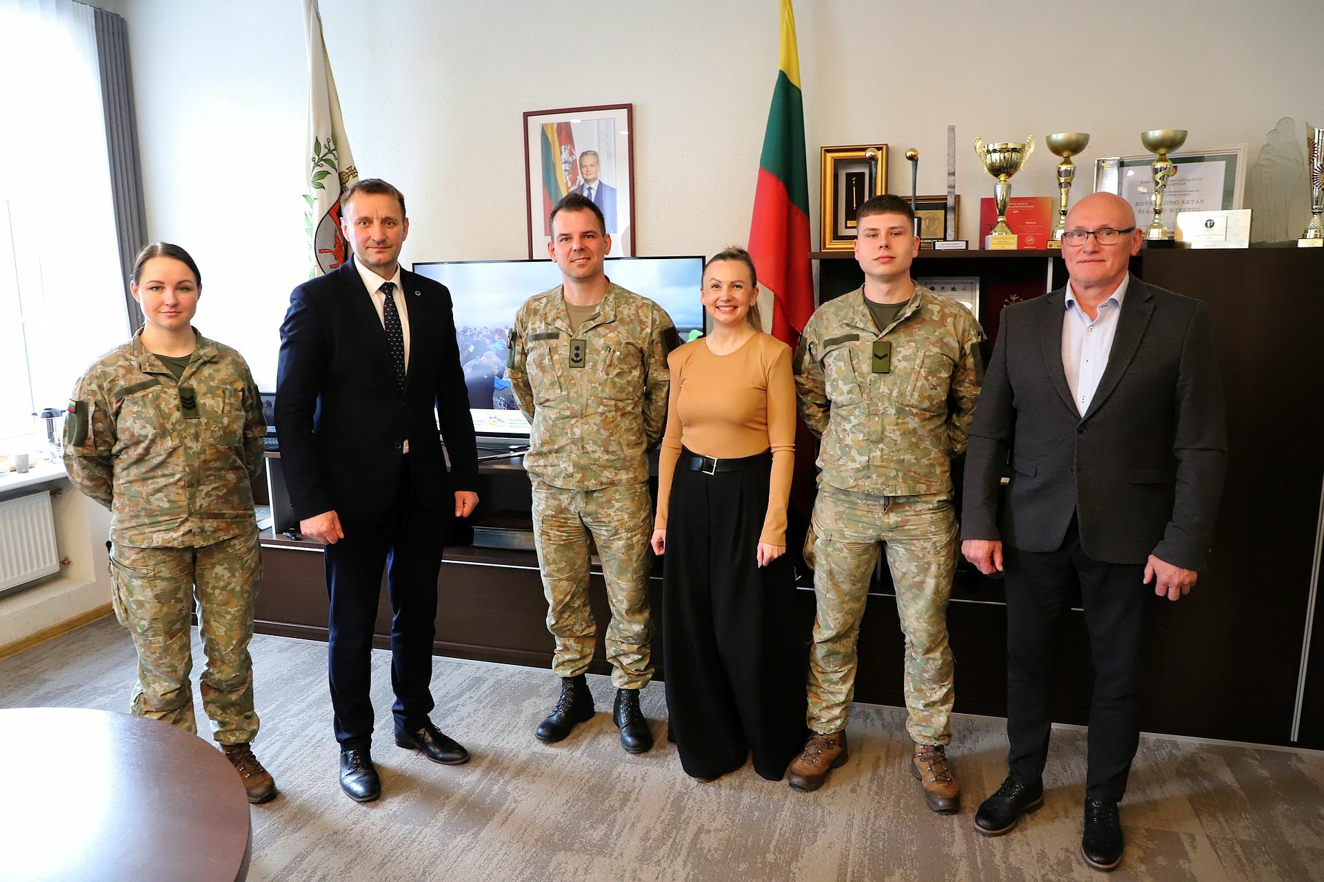 Padėkota „Runway Run‘24“ organizatoriams