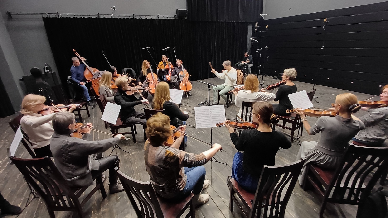„Camerata Solaris“ šiemet išleis M. K. Čiurlionio kūrinio autorinę versiją