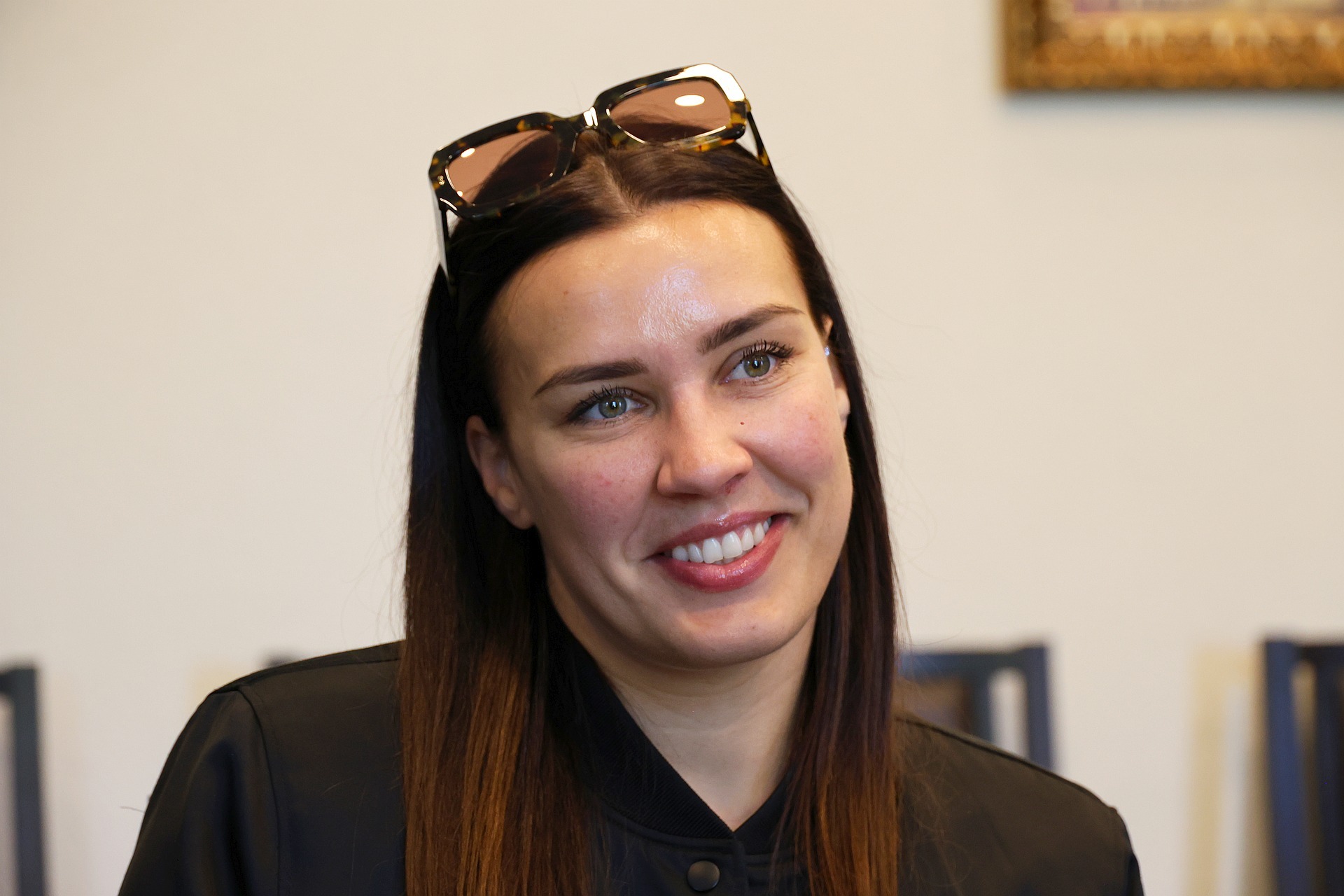 Gimtuosiuose Šiauliuose lankėsi Kamilė Nacickaitė