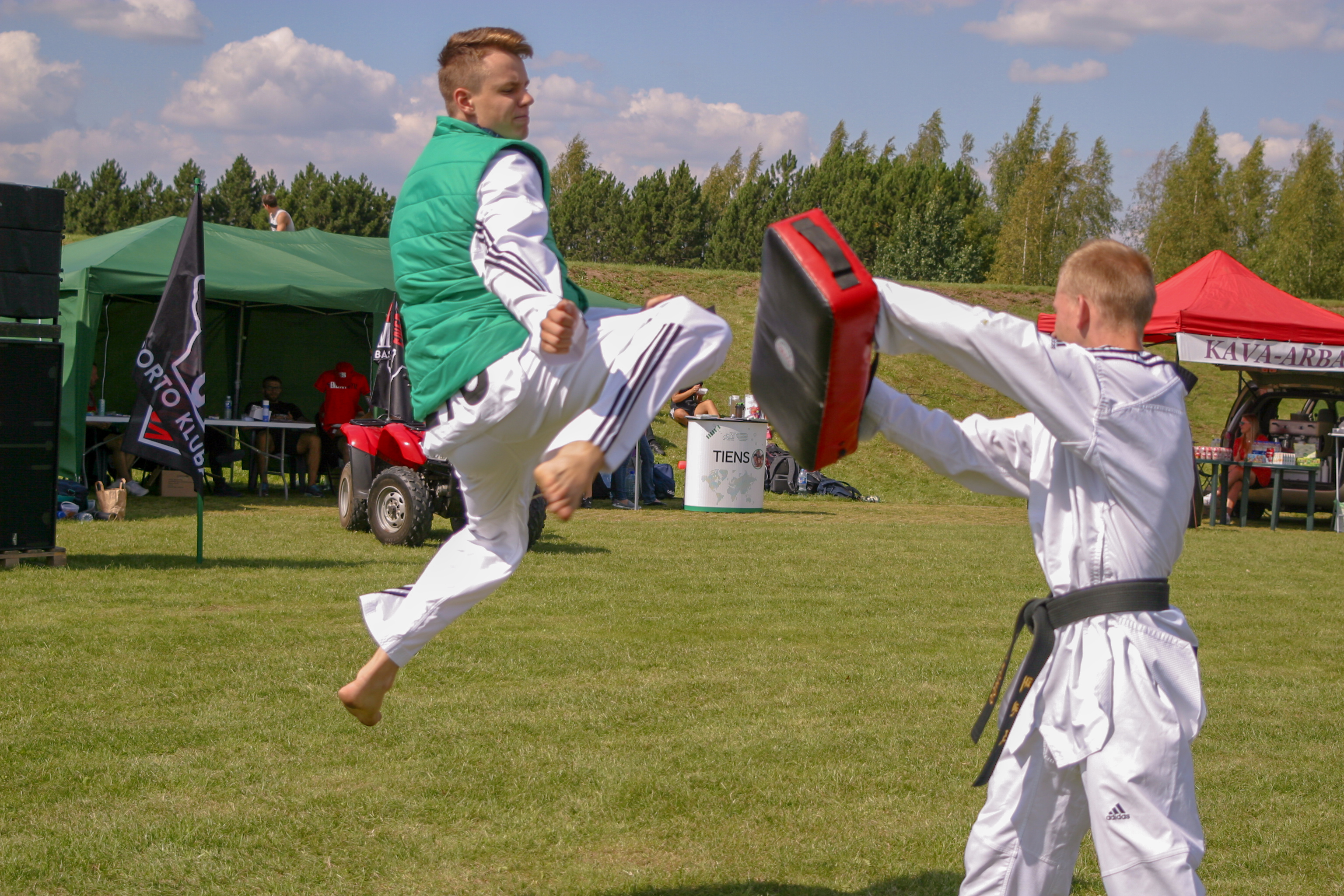 Buvęs profesionalus sportininkas renkasi pedagogo kelią: „Sportas be mokslo yra niekas“