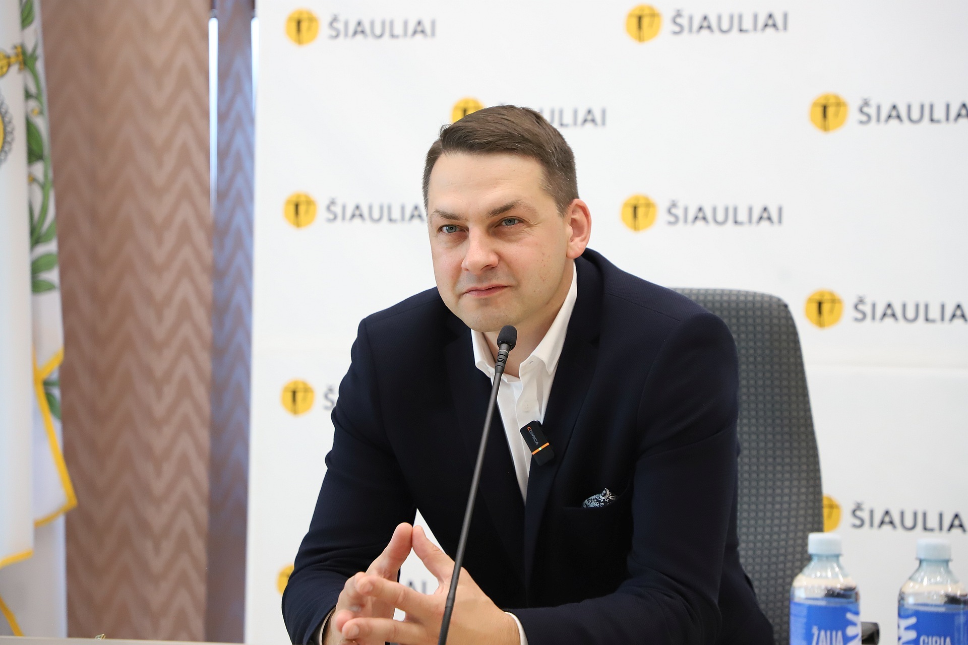 Šiaulių verslas sunerimo dėl VMI padalinio likimo mieste