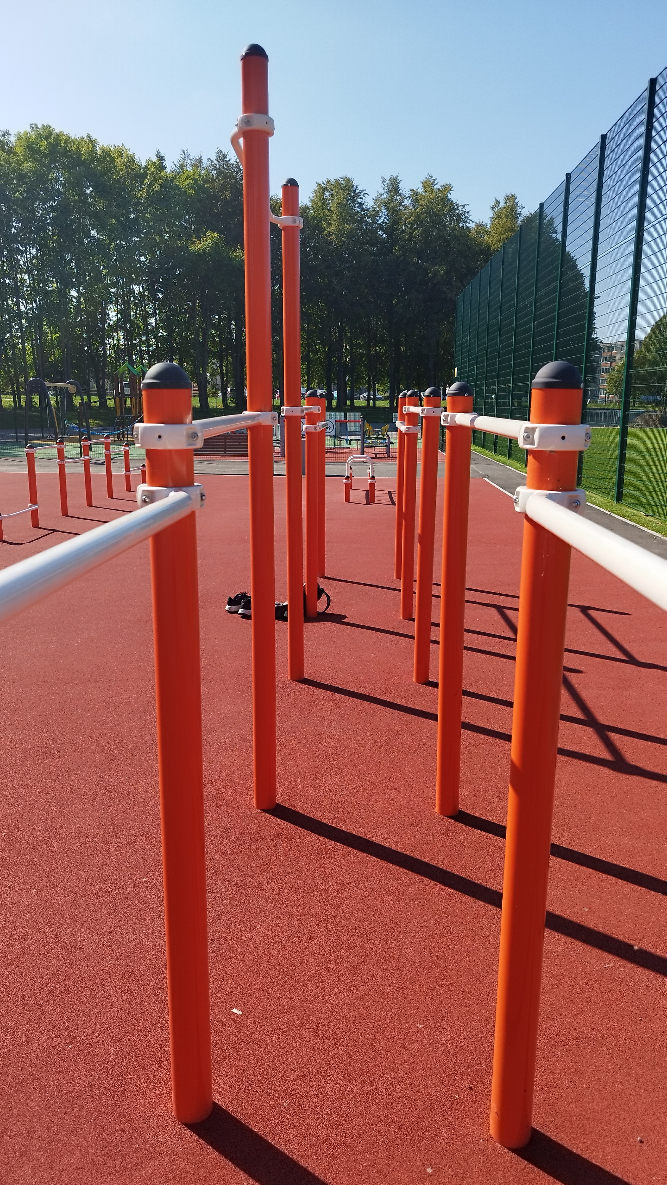 Šiaulių regbio stadiono naujos erdvės atviros šiauliečiams