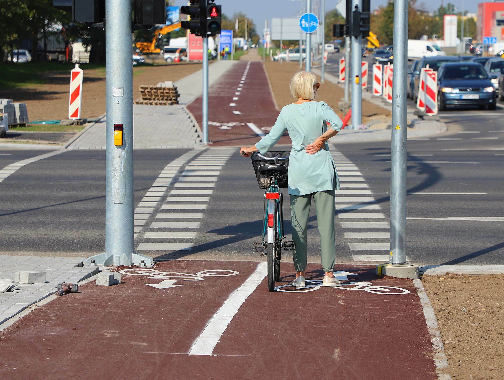 Šiauliai aktyviai plečia žaliąją transporto infrastruktūrą: skirtas finansavimas vientiso dviračių ir pėsčiųjų takų tinklo kūrimui ir plėtrai