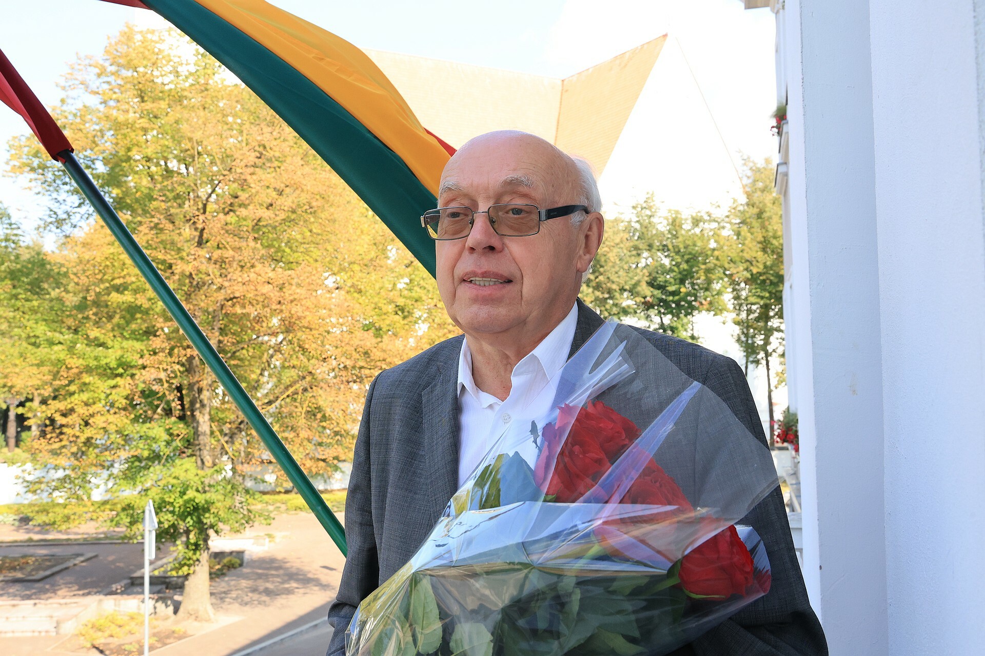 Šiaulių Taryba patvirtino Garbės piliečio kandidatūrą