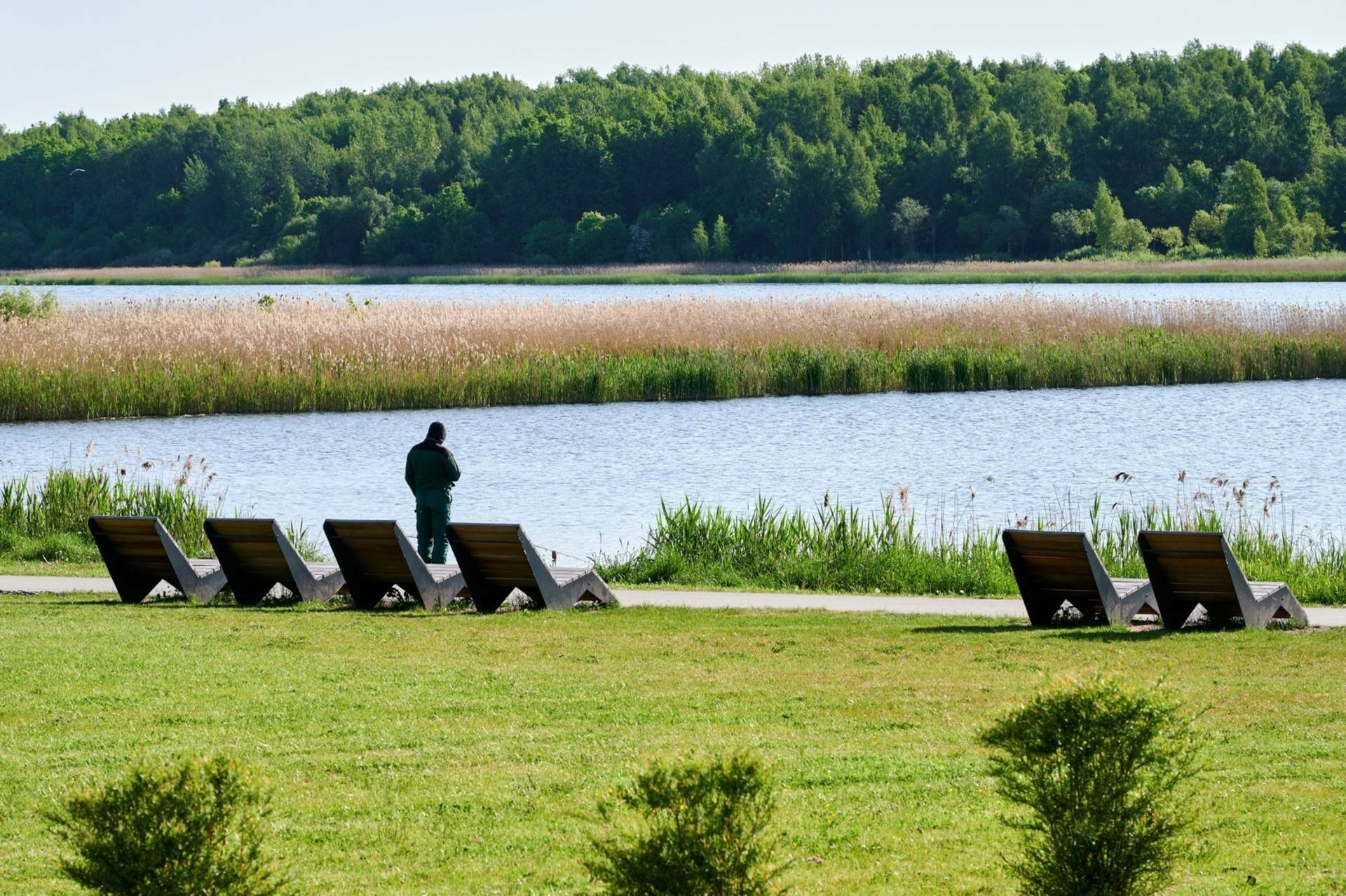 The Magic of Natural Beauty of šiauliai