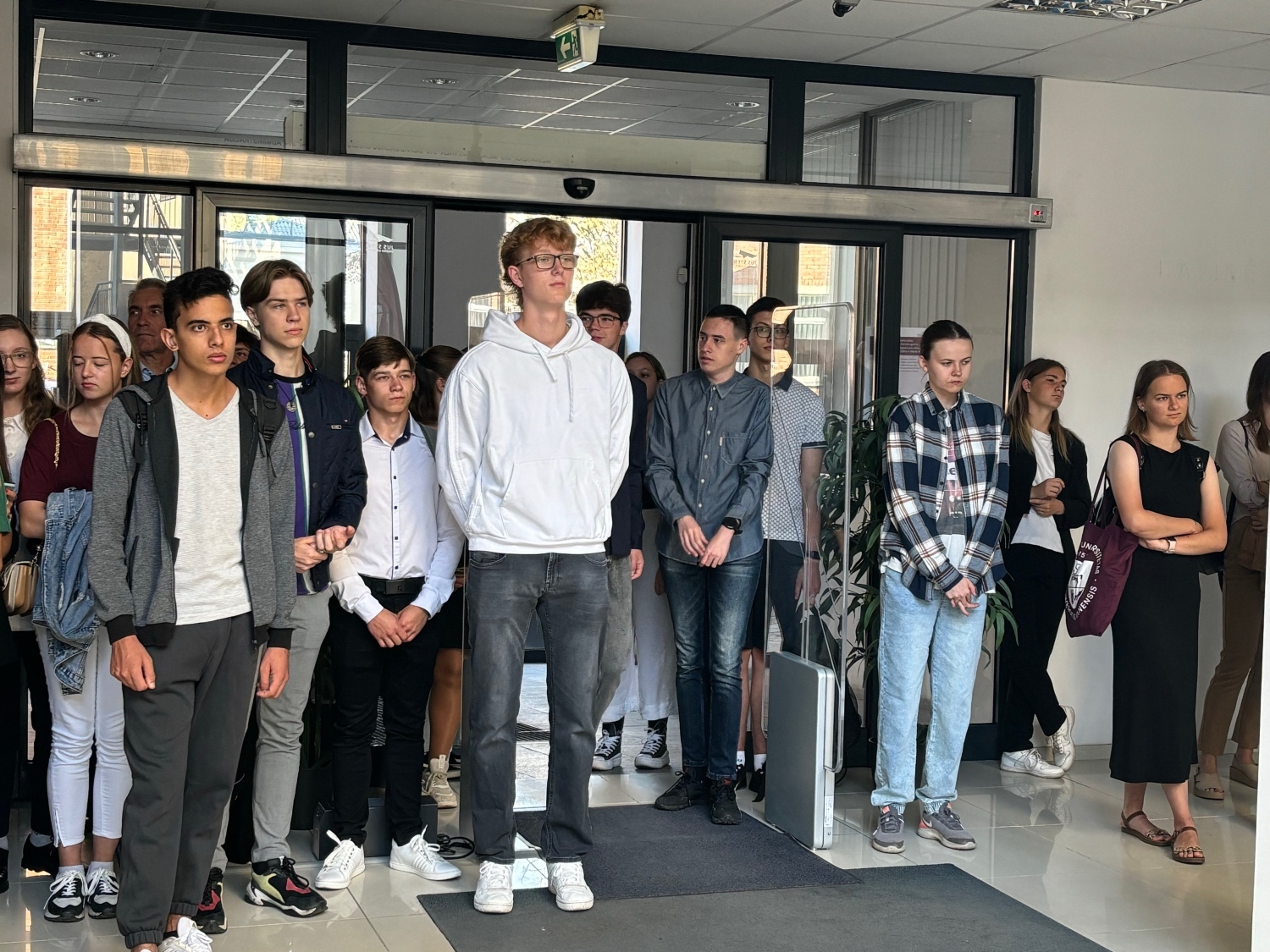 On 2 September, the VU Šiauliai Academy opened...