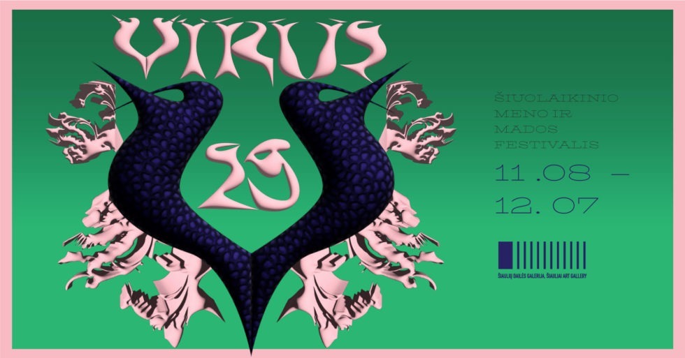 Šiuolaikinio meno ir mados festivalis „Virus“