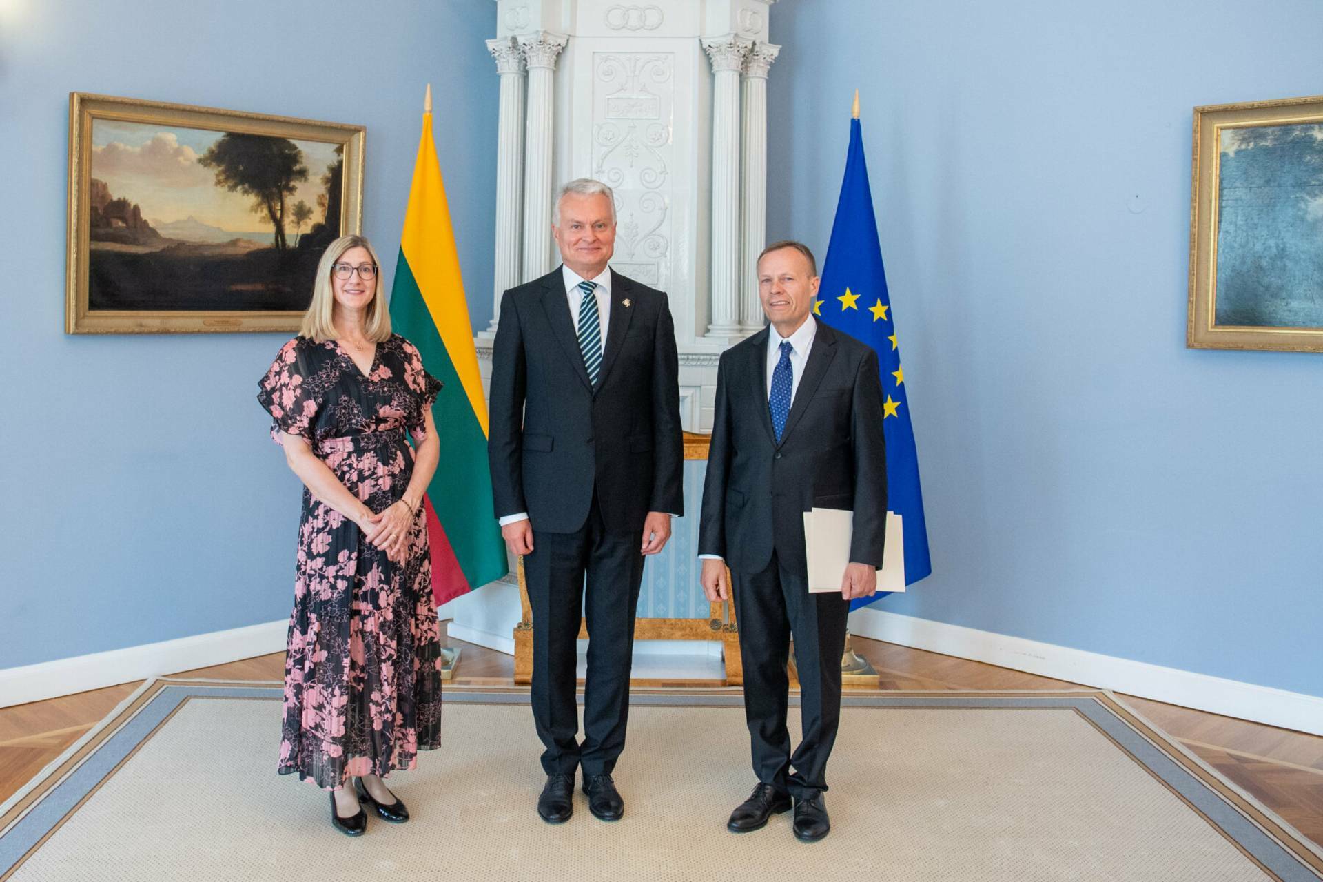 Lietuvai Izraelyje atstovaujantis Audrius Brūzga: „Šiauliai – mano miestas“