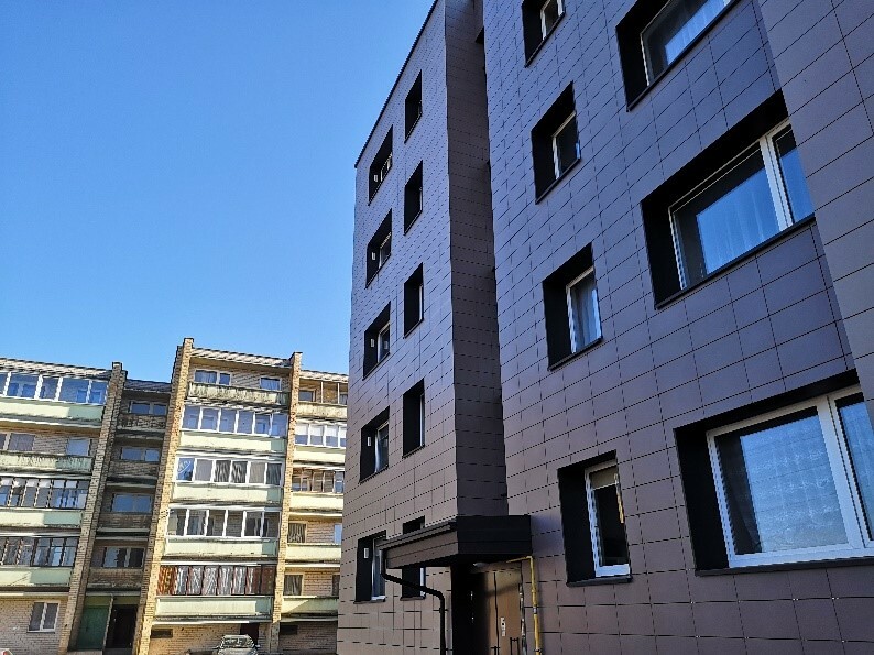 Naujas renovacijos finansavimo modelis – fiksuoto įkainio renovacija