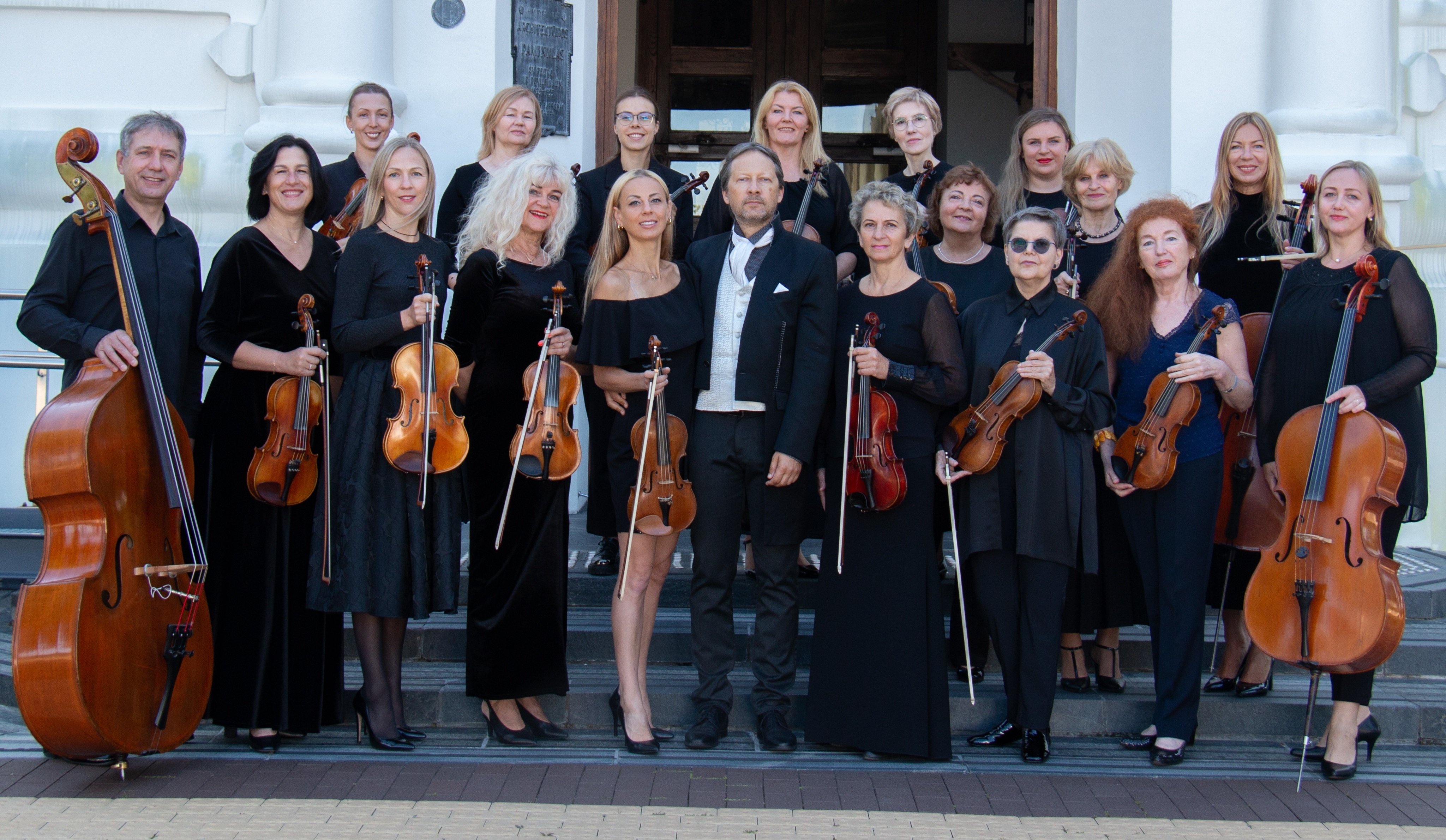 „Camerata Solaris“ jubiliejiniame vakare – išskirtiniai svečiai ir kūriniai