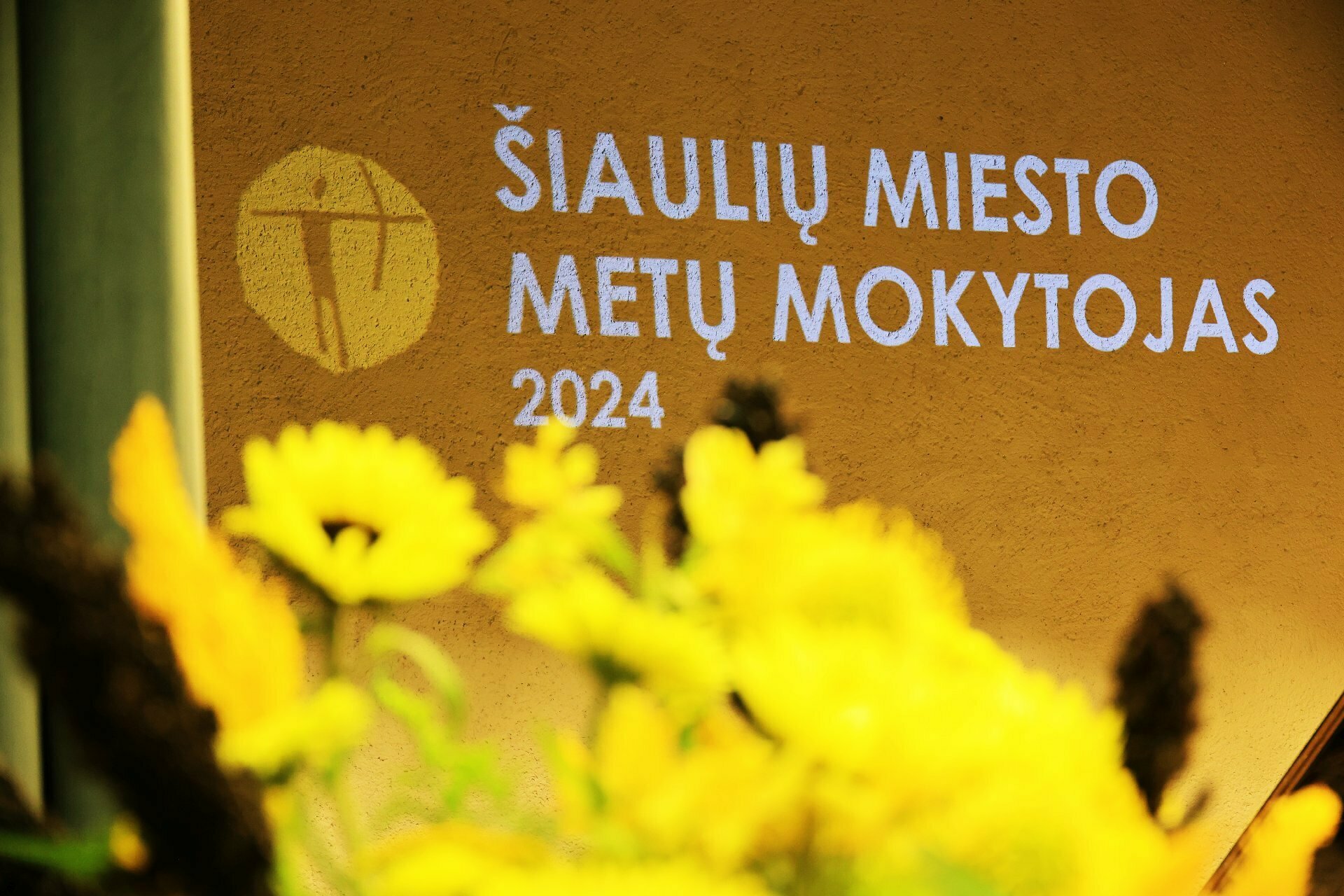 Šiaulių meras lankėsi Metų mokytojų pamokose