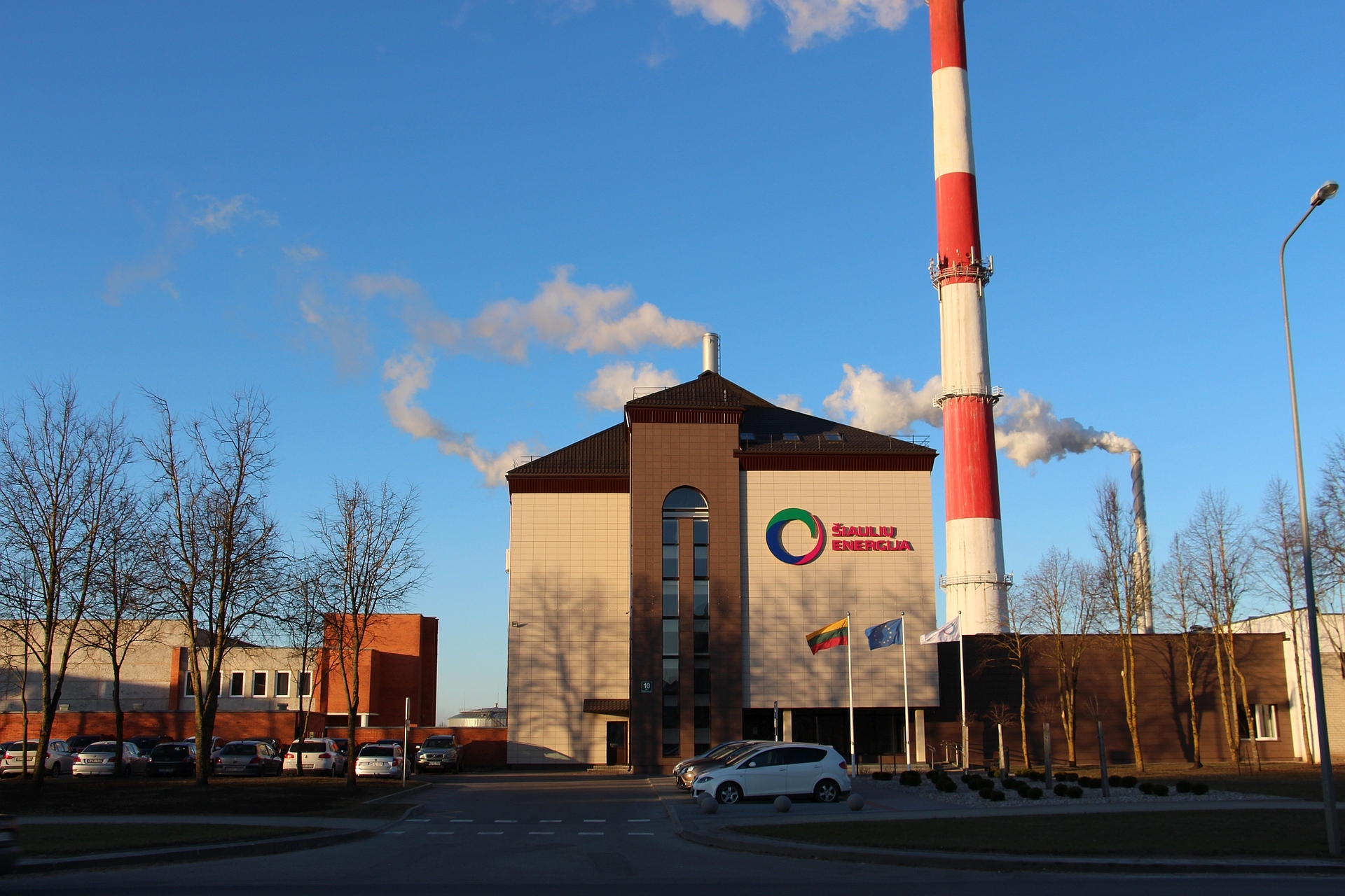 AB „Šiaulių energija“ – atsakinga, pažangi šilumos tiekimo įmonė, dirbanti šiauliečių naudai