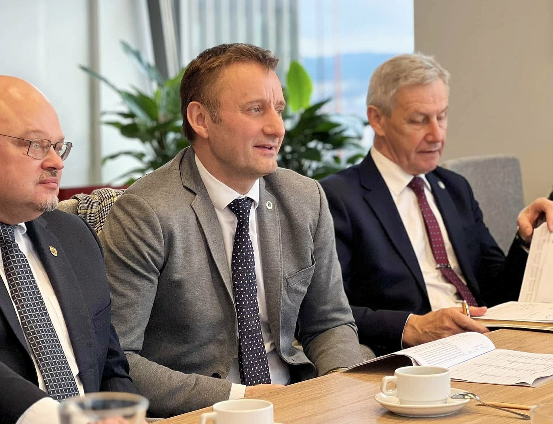 Šiaulių meras dirbs ir Europos regionų komitete