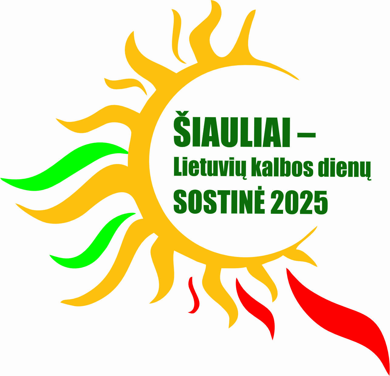 Šiauliai – Lietuvių kalbos dienų sostinė 2025!