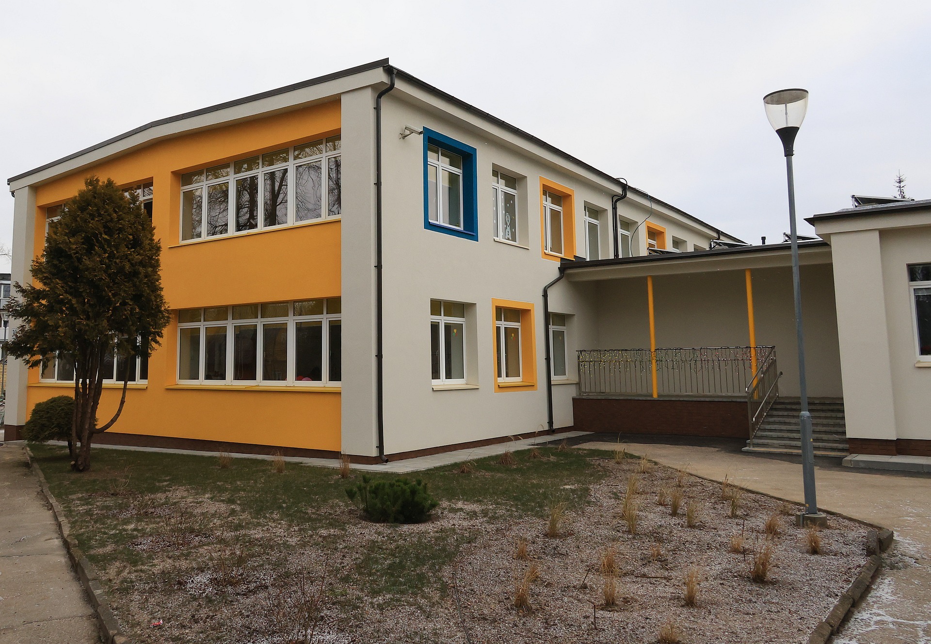 Aplankytas atnaujintas darželis „Pelėdžiukas“