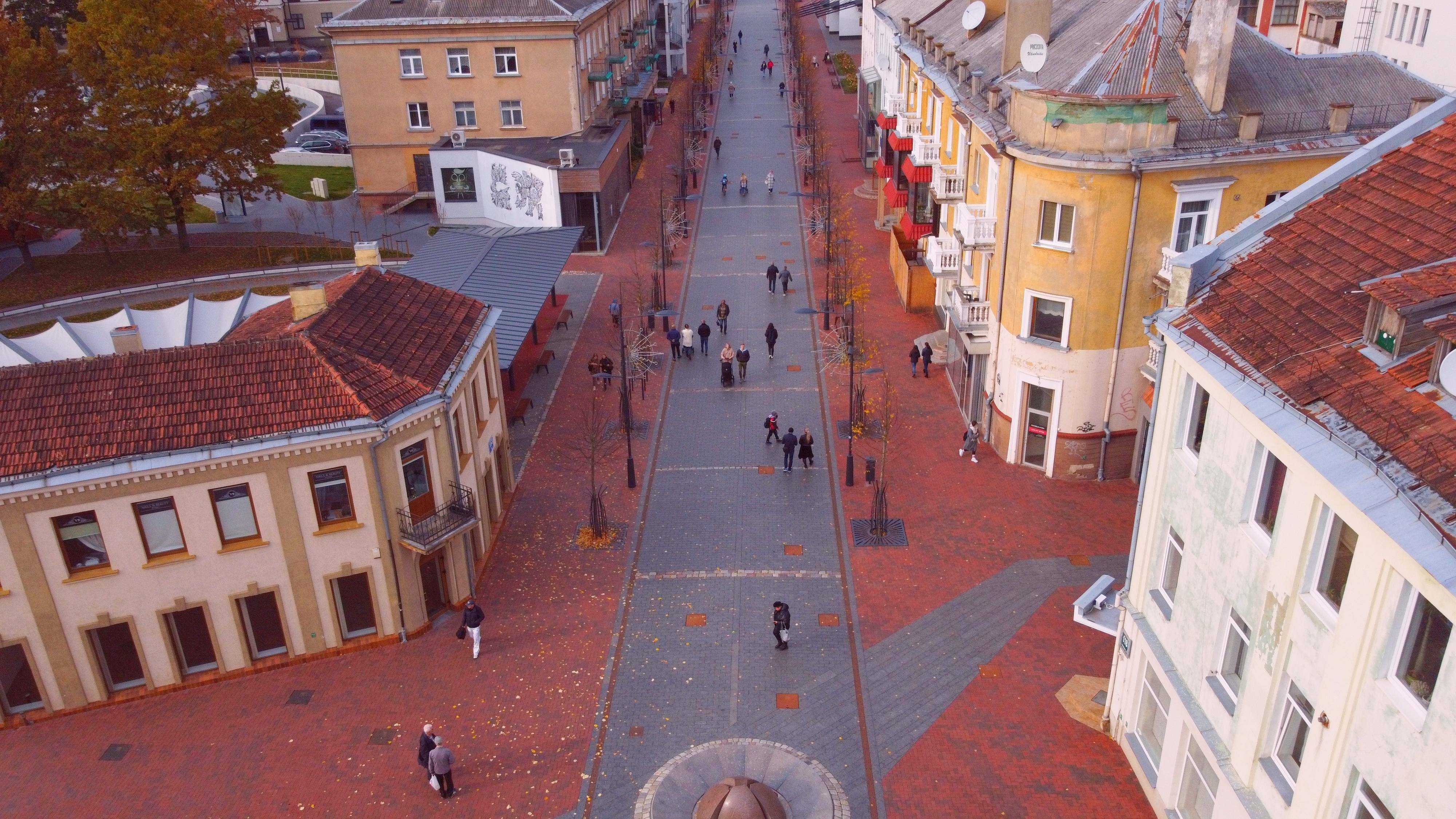 Jau šį šeštadienį Šiauliuose – renginių maratonas