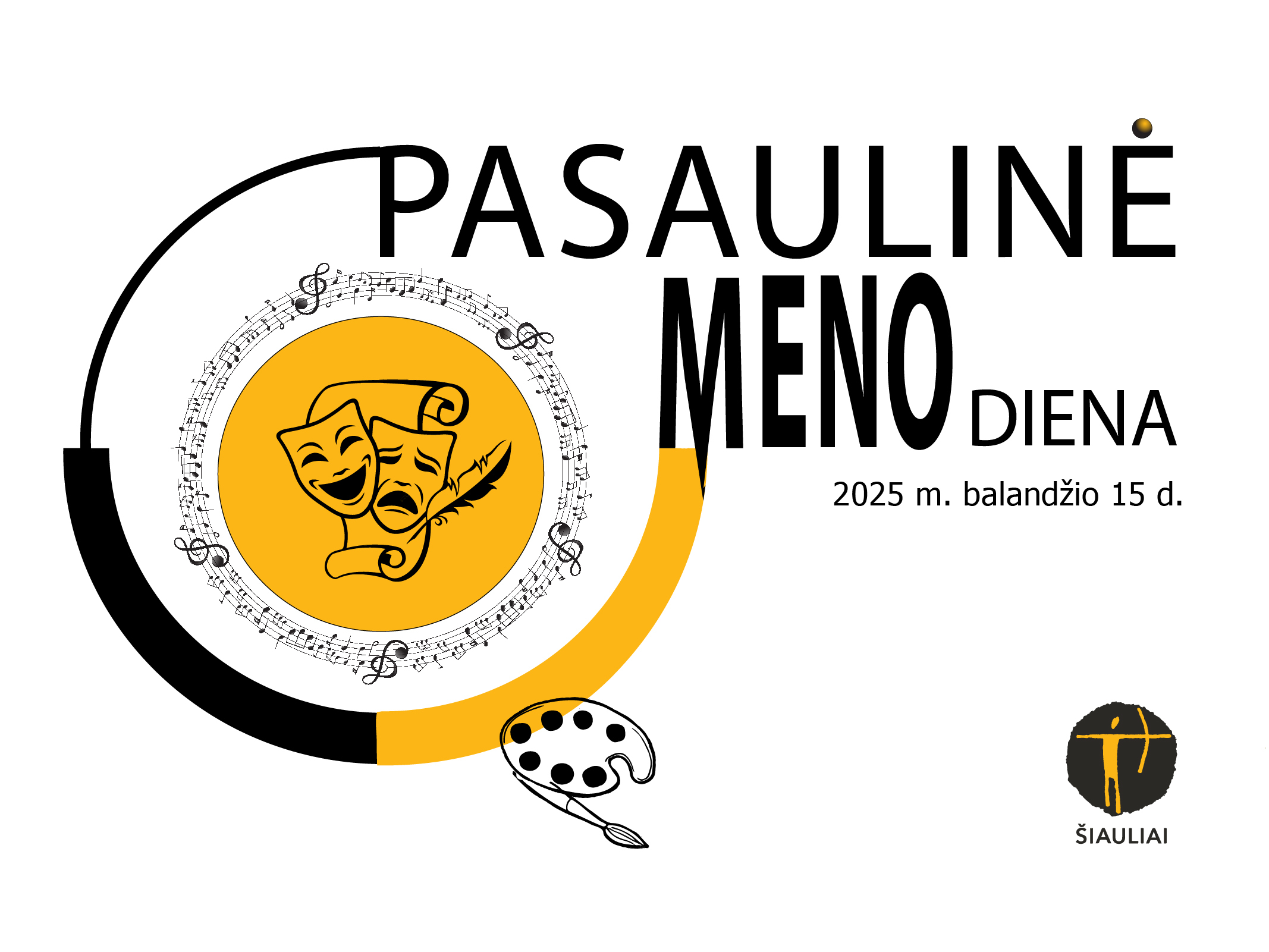 Pasaulinės meno dienos renginiai Šiauliuose