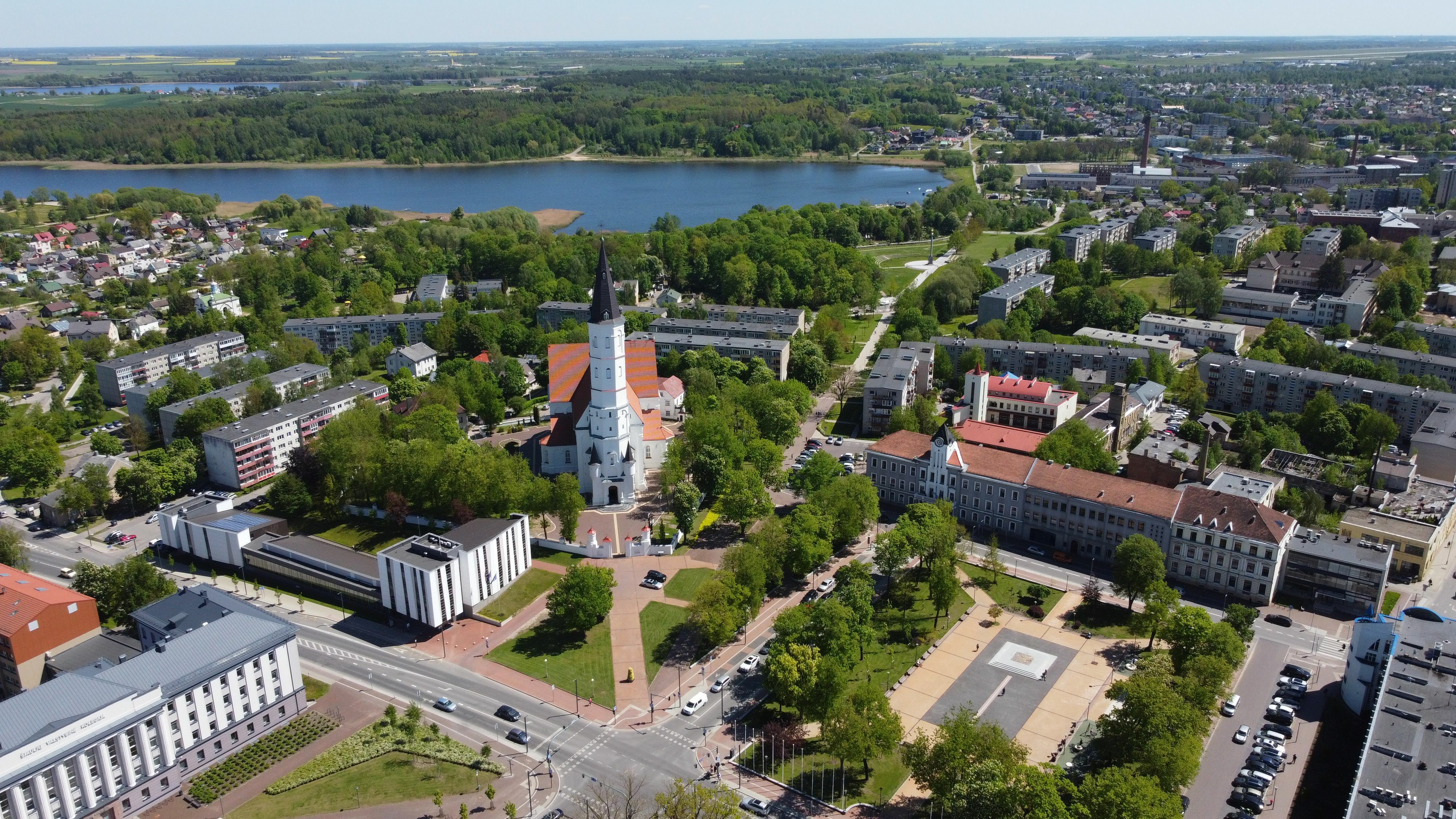 Šiauliai – jaunėjantis ir augantis miestas