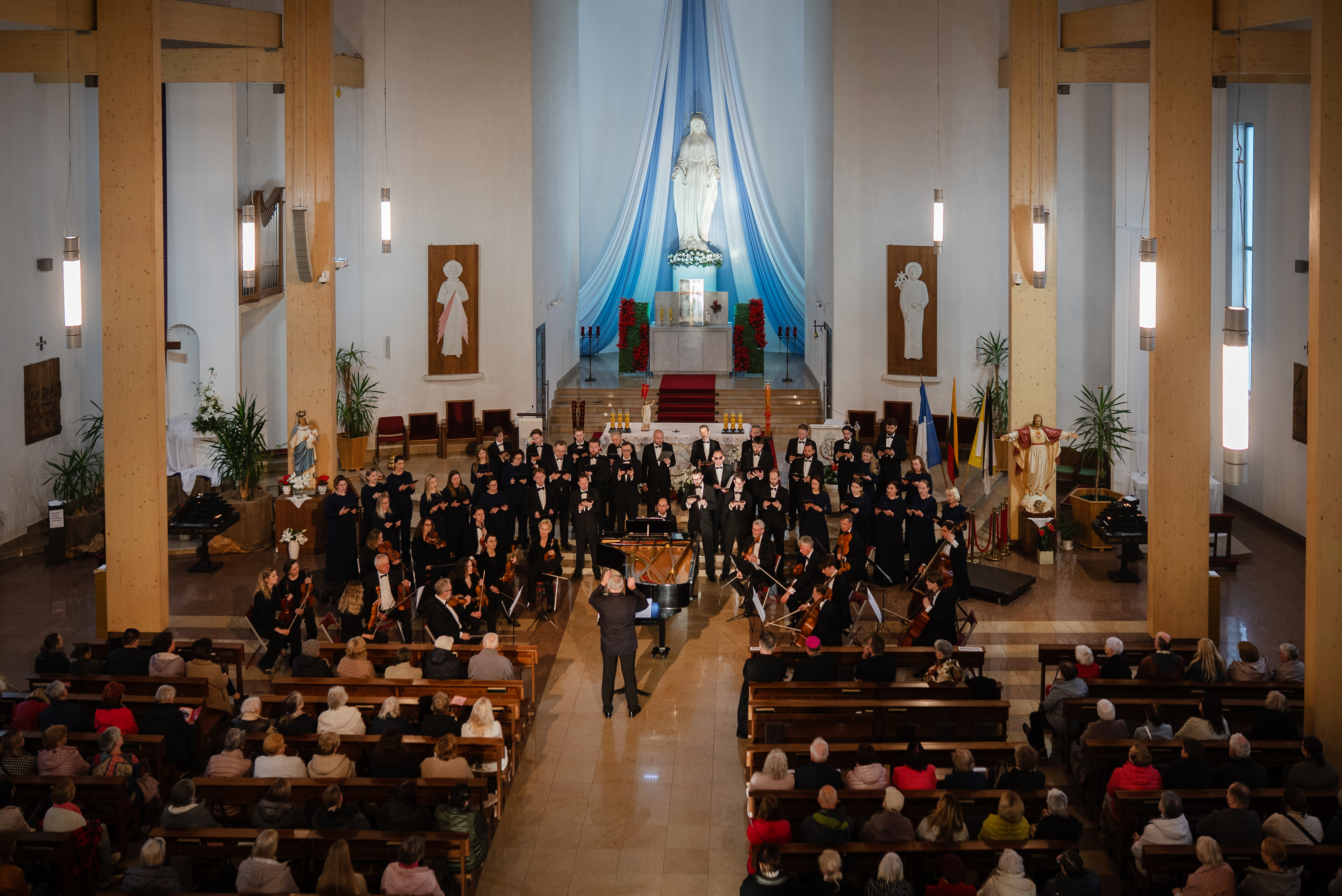 XLII festivalis „Resurrexit“ baigėsi...